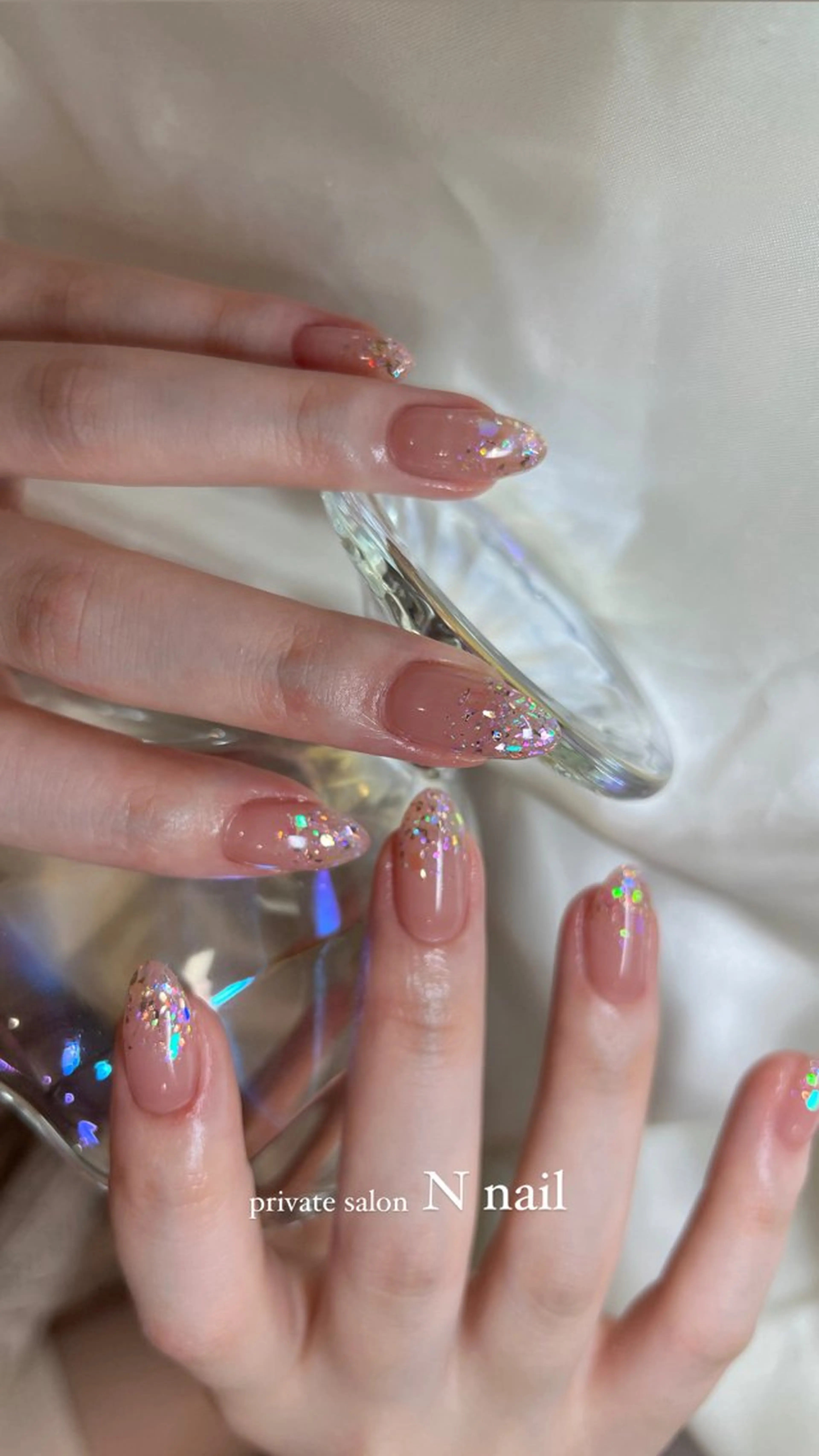 ネイル Private nailsalon  N所属・N nail - KOBE -のネイルデザイン