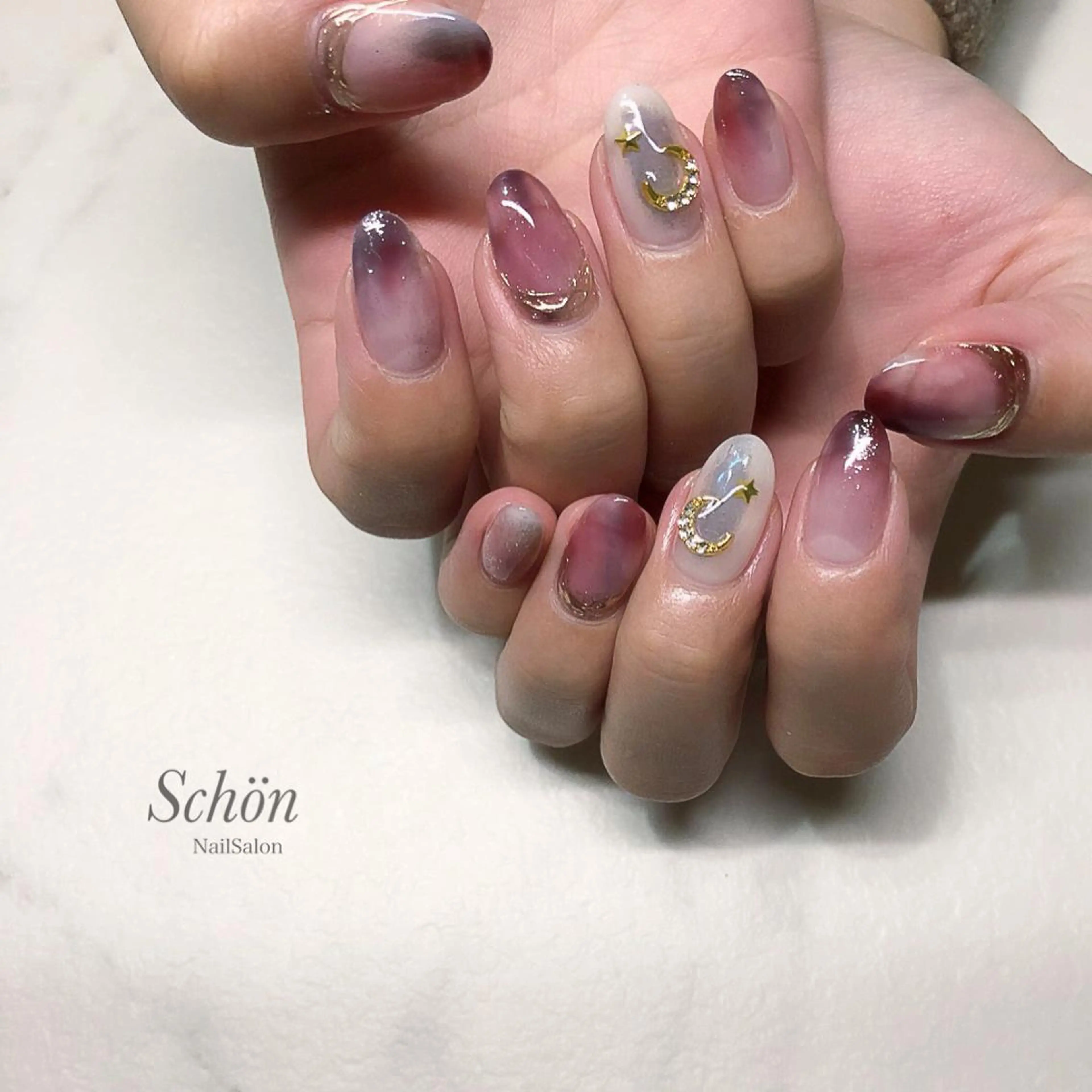 ネイル Schön NailSalon所属・Schön NailSalonのネイルデザイン