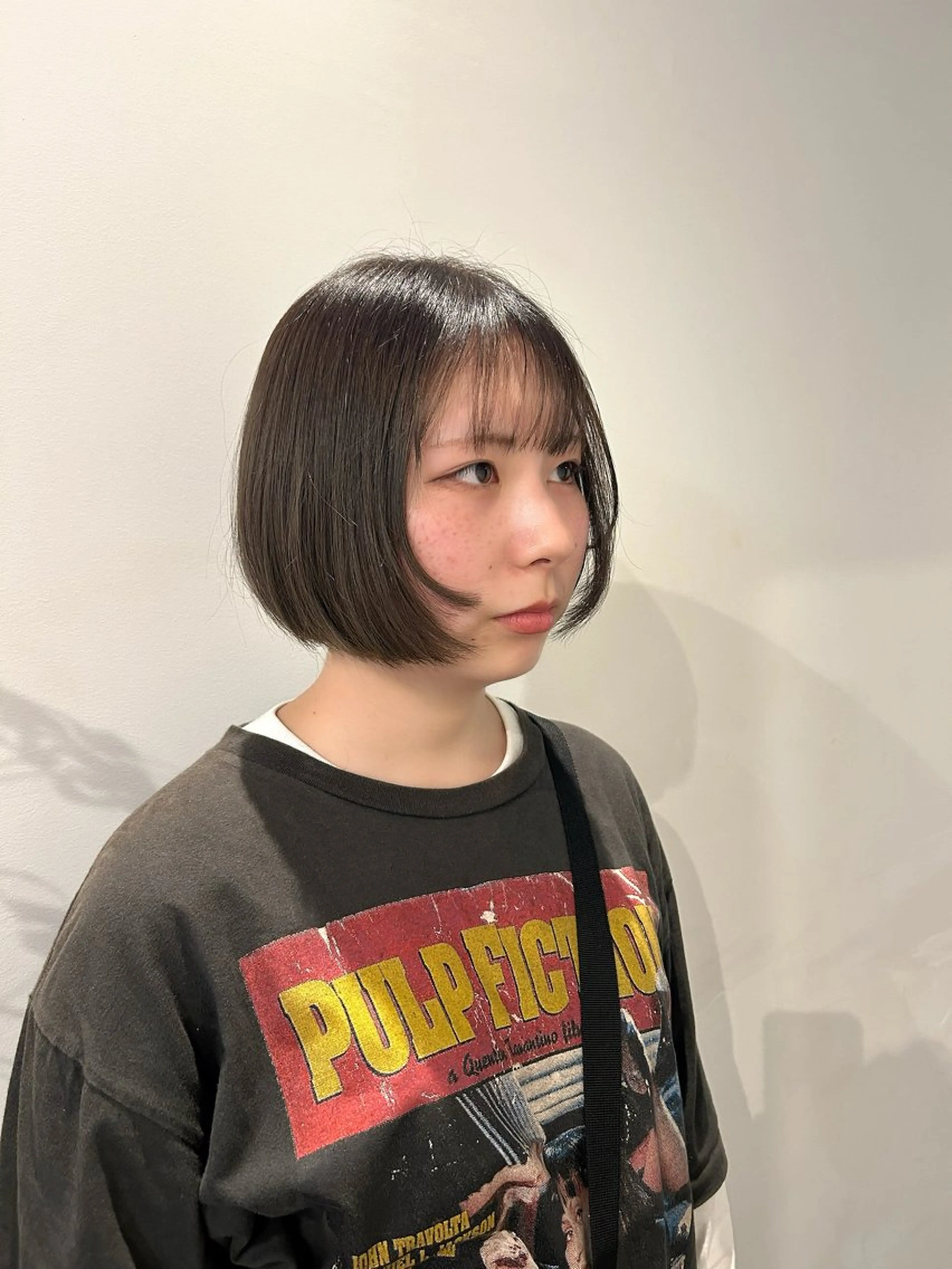 ショート spur所属・はな SPURのヘアスタイル