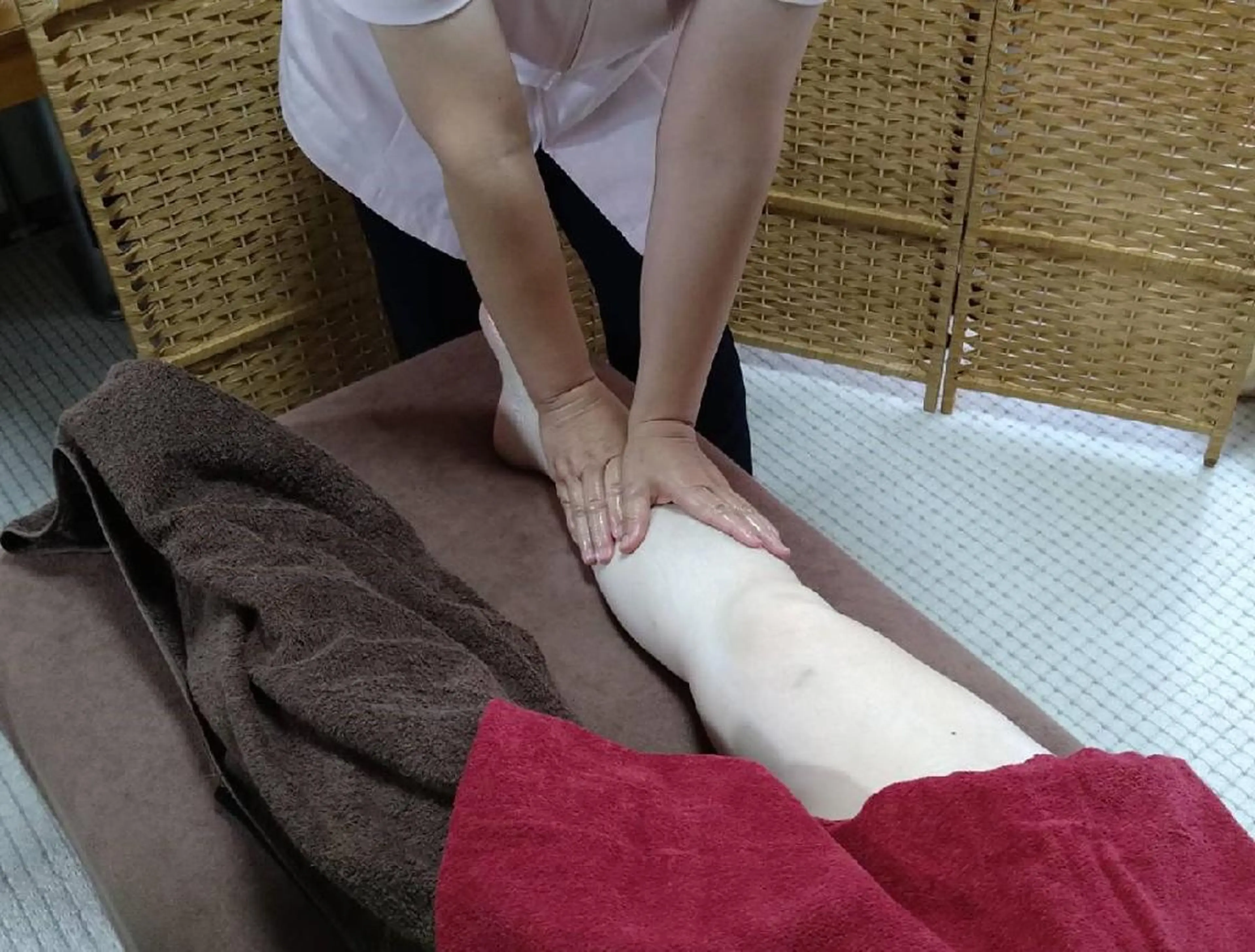 関 春都のエステ・リラクイメージ