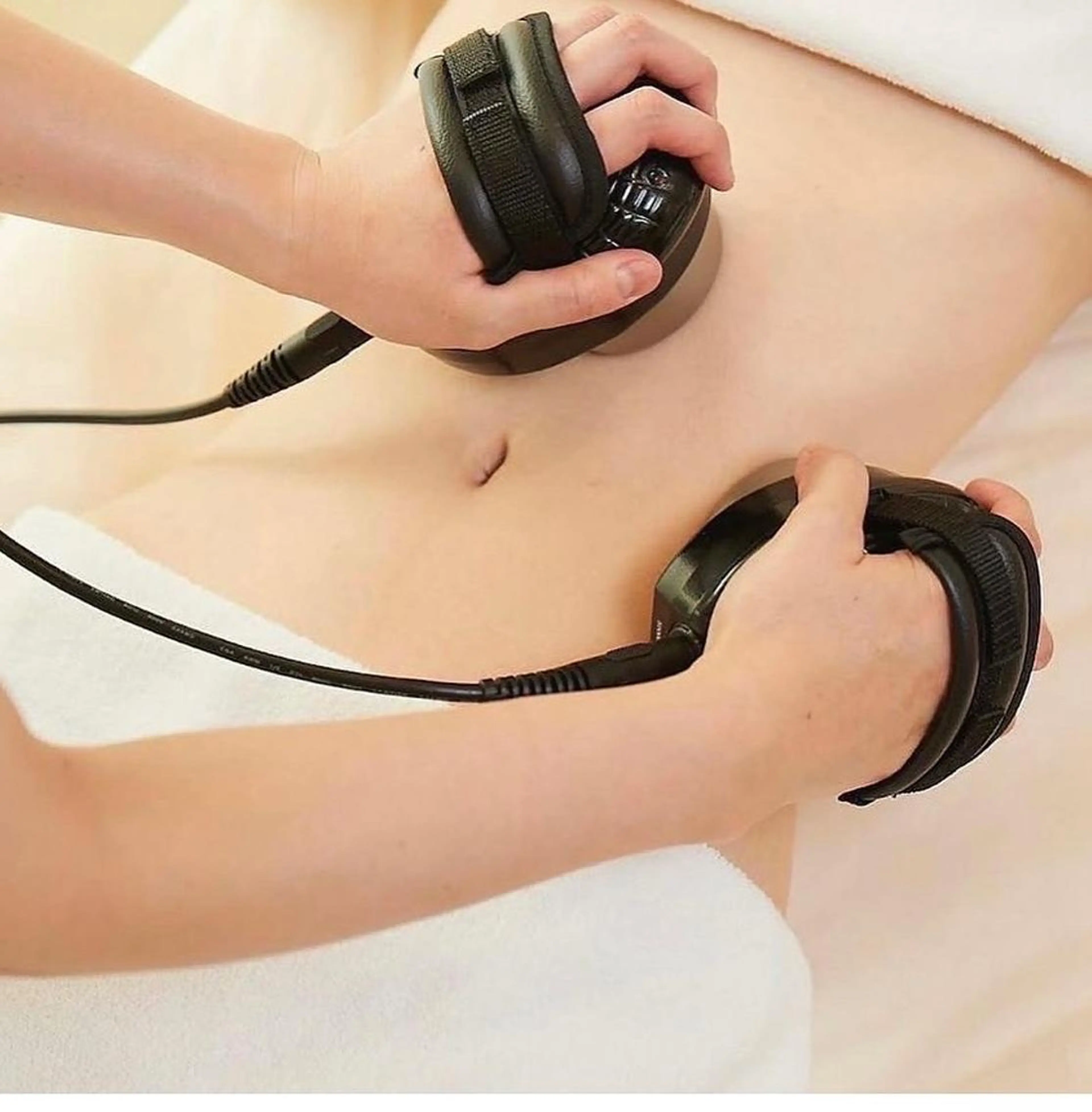 お試し痩身エステの写真