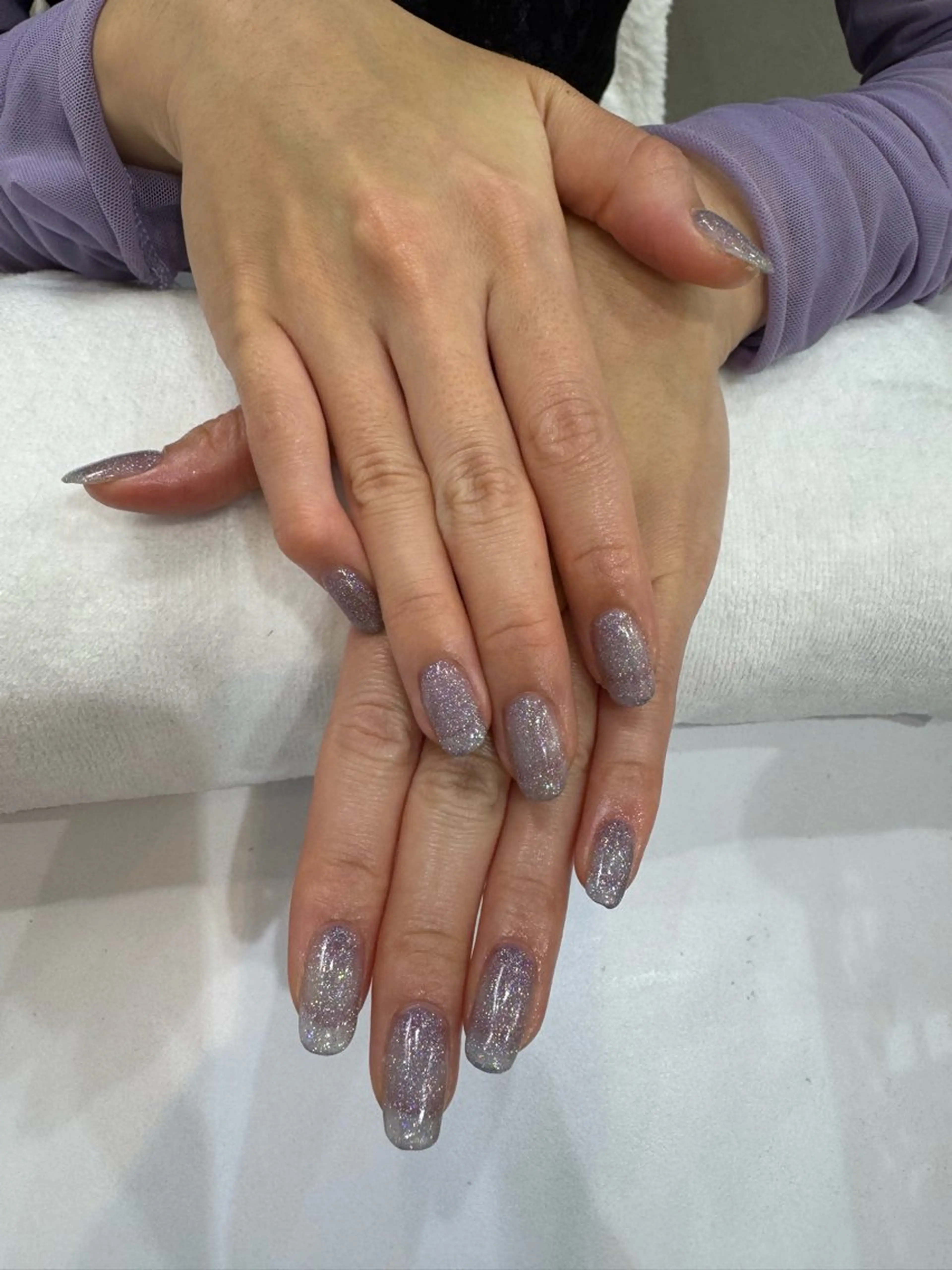 ネイル ROSAHair&make所属・原田 真帆のネイルデザイン