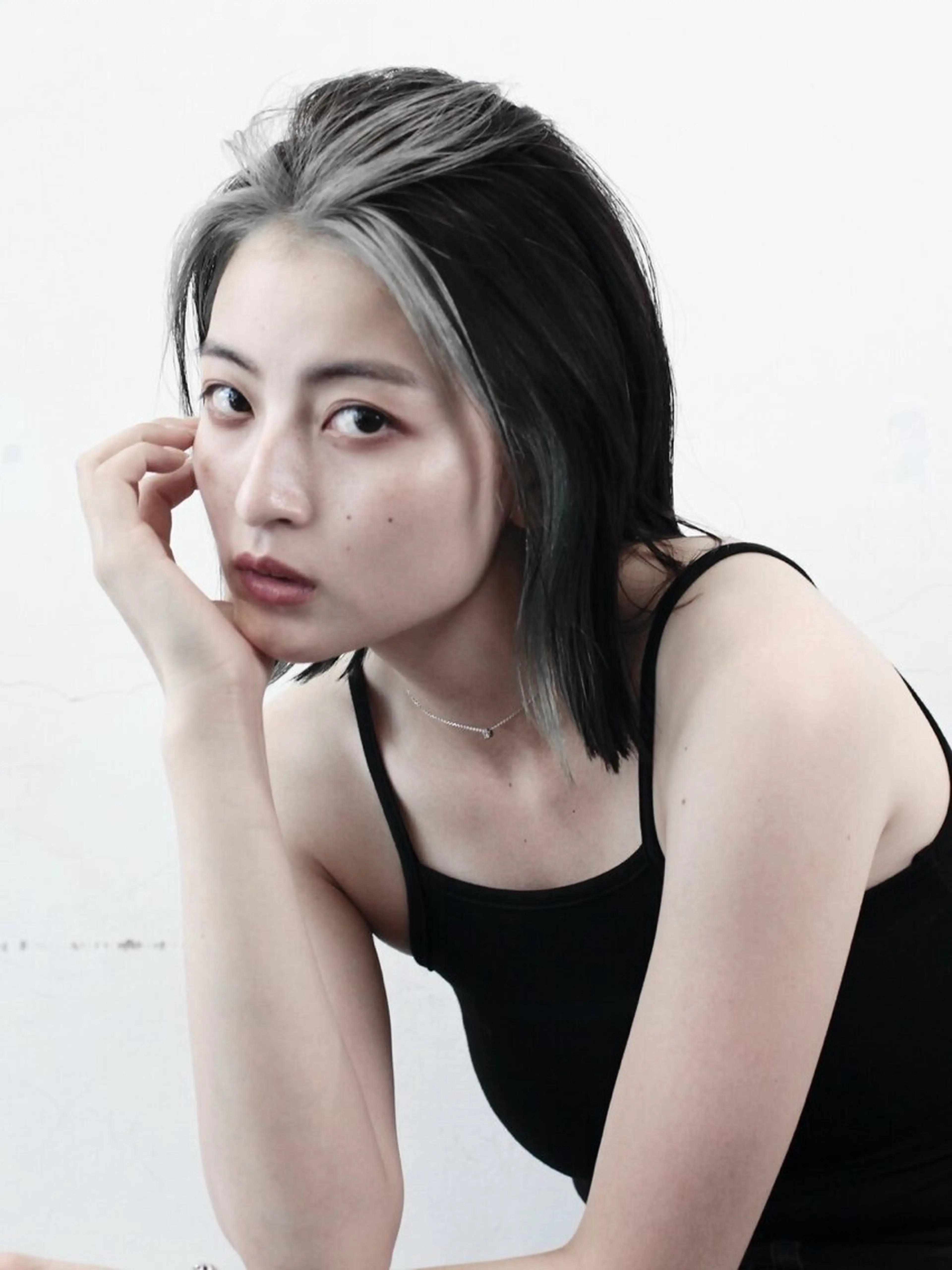 ショート カラー カット ヘアカラー トリートメント HARU//原宿🤍 リピート率NO.1のヘアスタイル