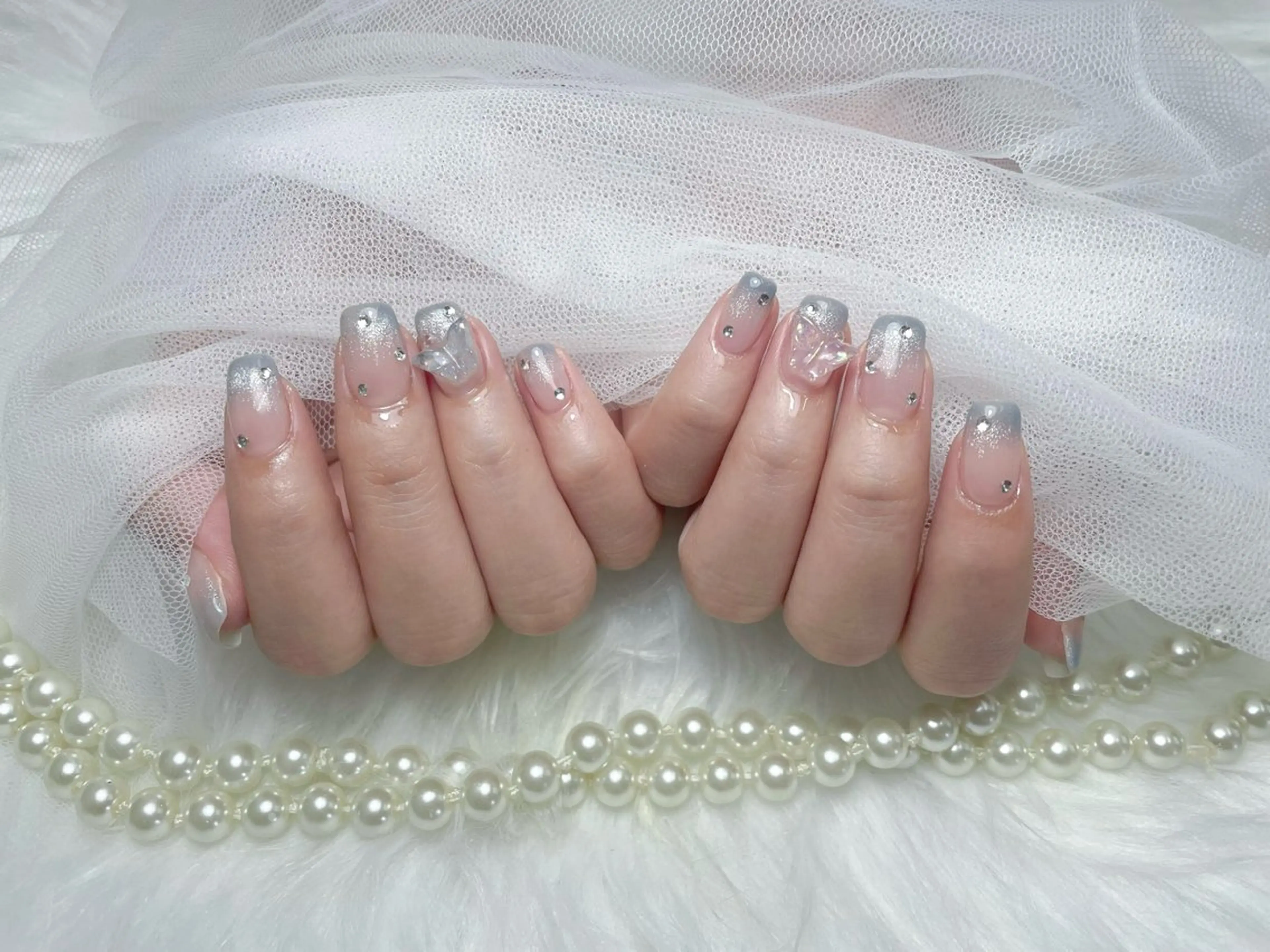 ネイル 持ち込み ハンドネイル PUERTO Renaのネイルデザイン