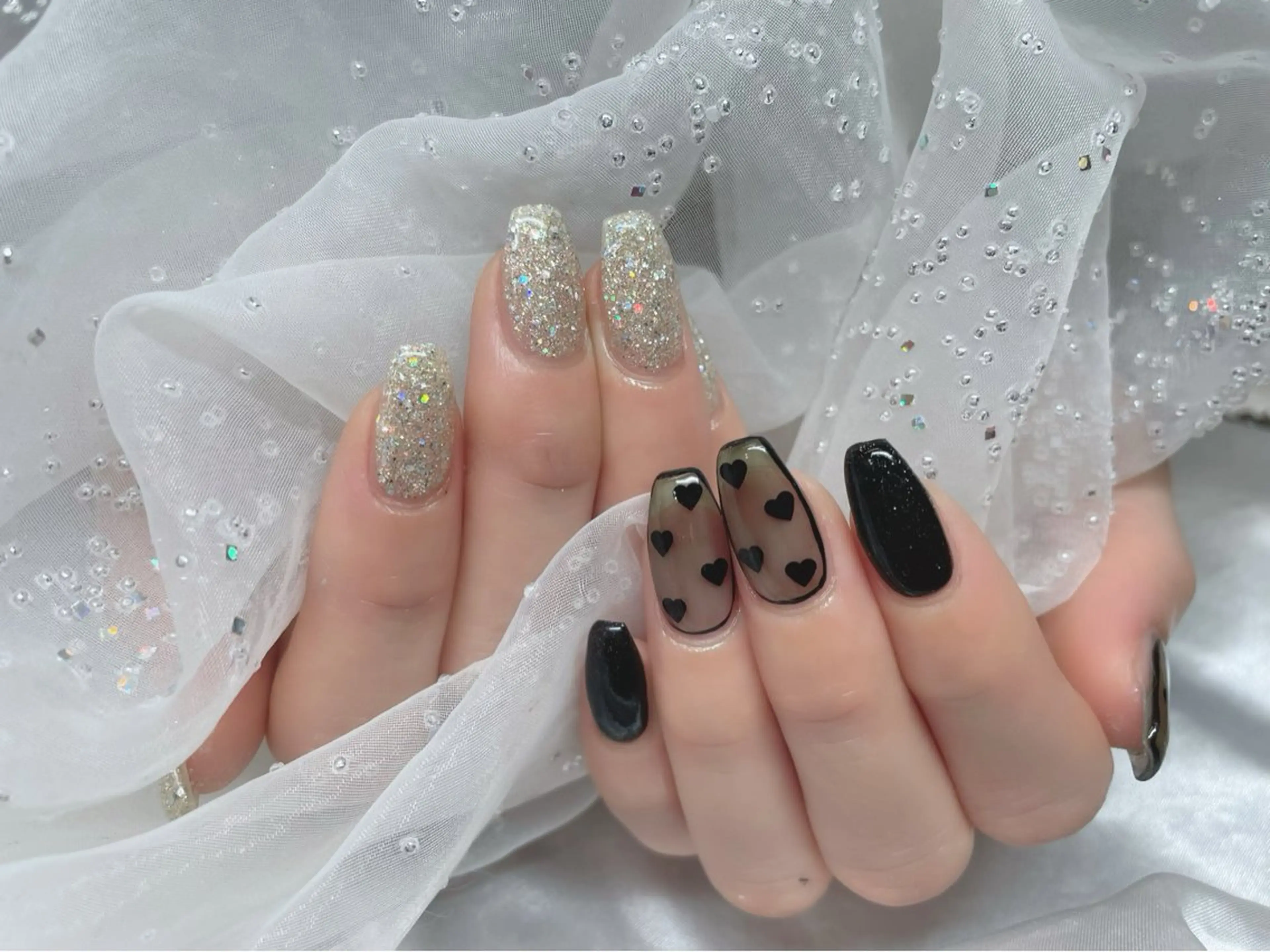 ネイル m ♡のネイルデザイン