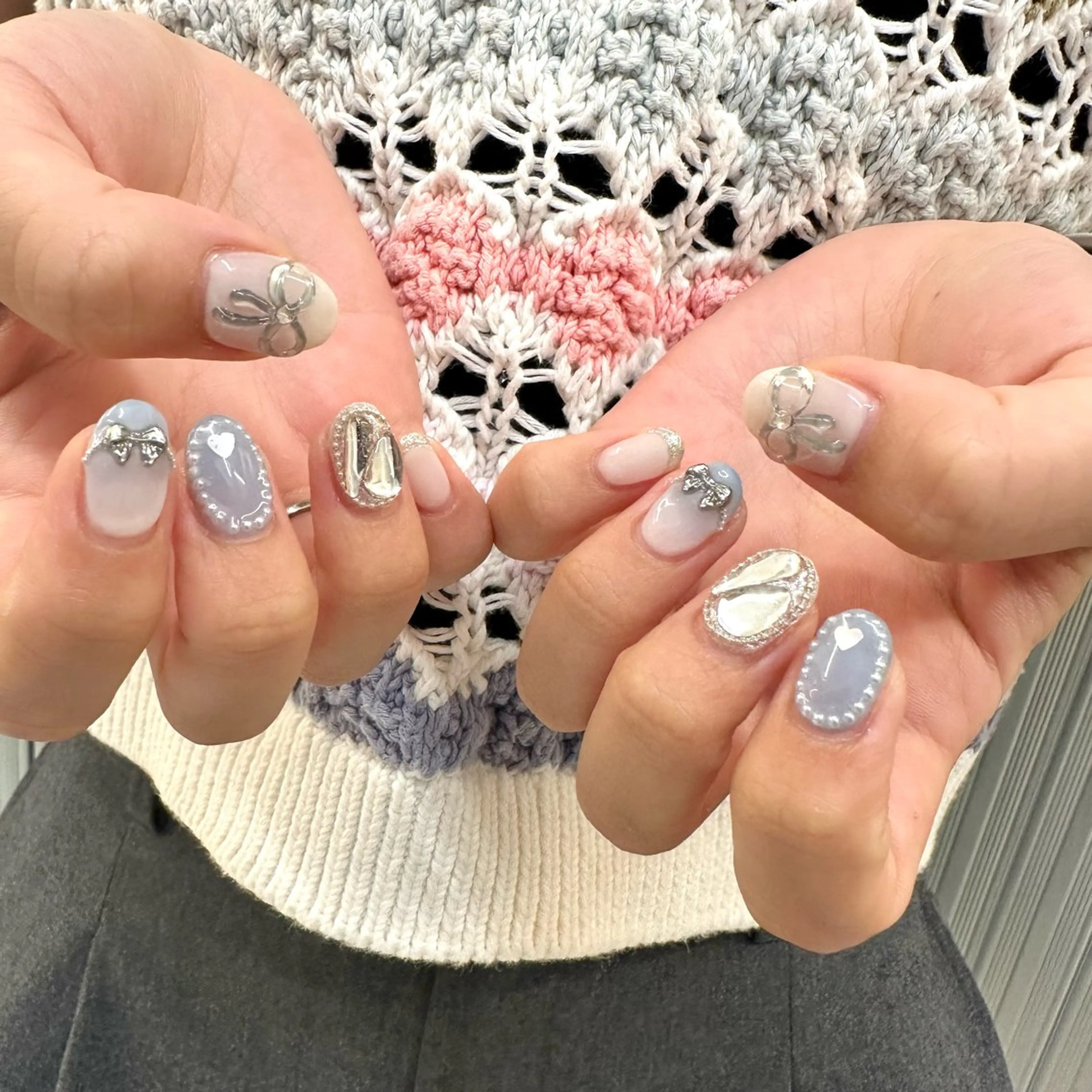ネイル ❤︎fein. nail❤︎のネイルデザイン