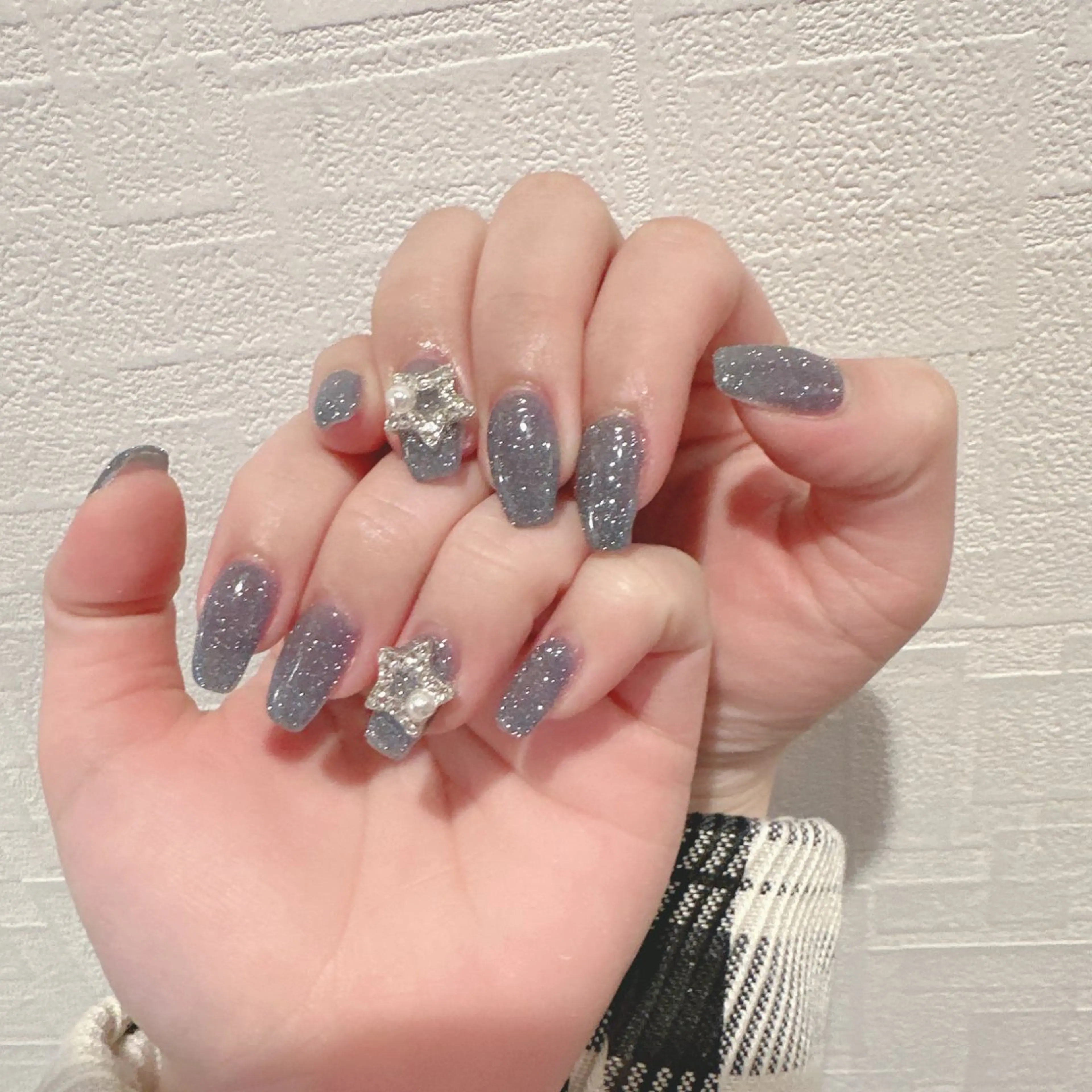 ネイル ハンドネイル Luvia Ginza所属・Luvia Ginzaのネイルデザイン