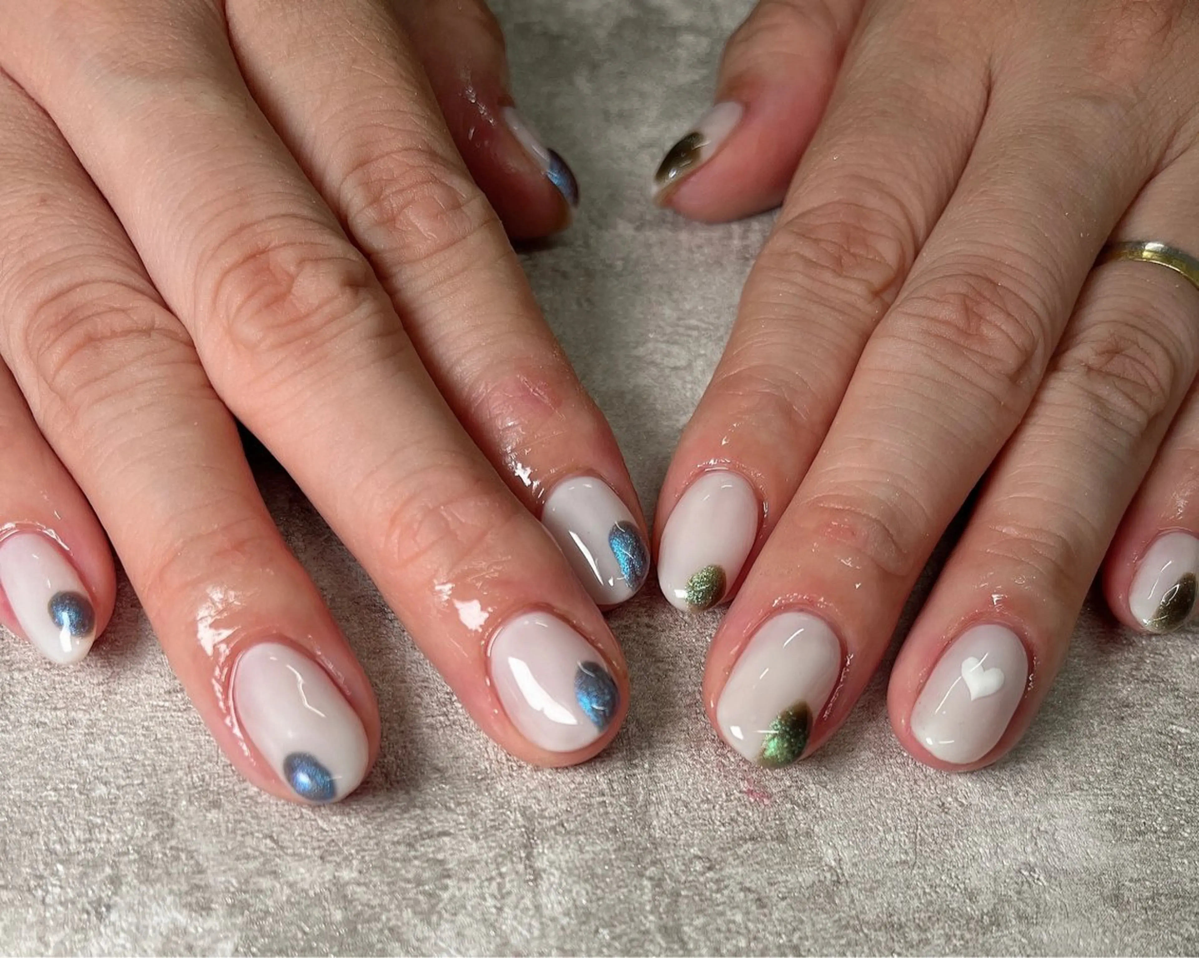 ネイル HaL NaiLのネイルデザイン