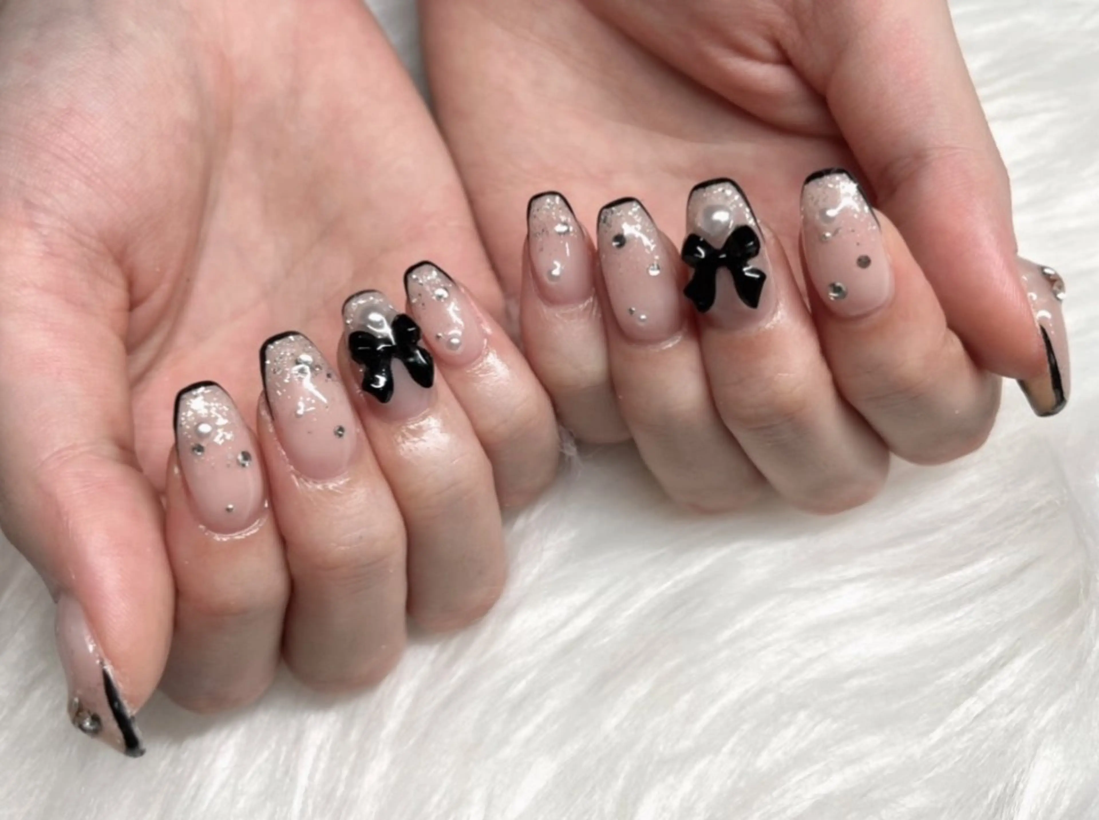 ネイル ハンドネイル haruka joieangeのネイルデザイン