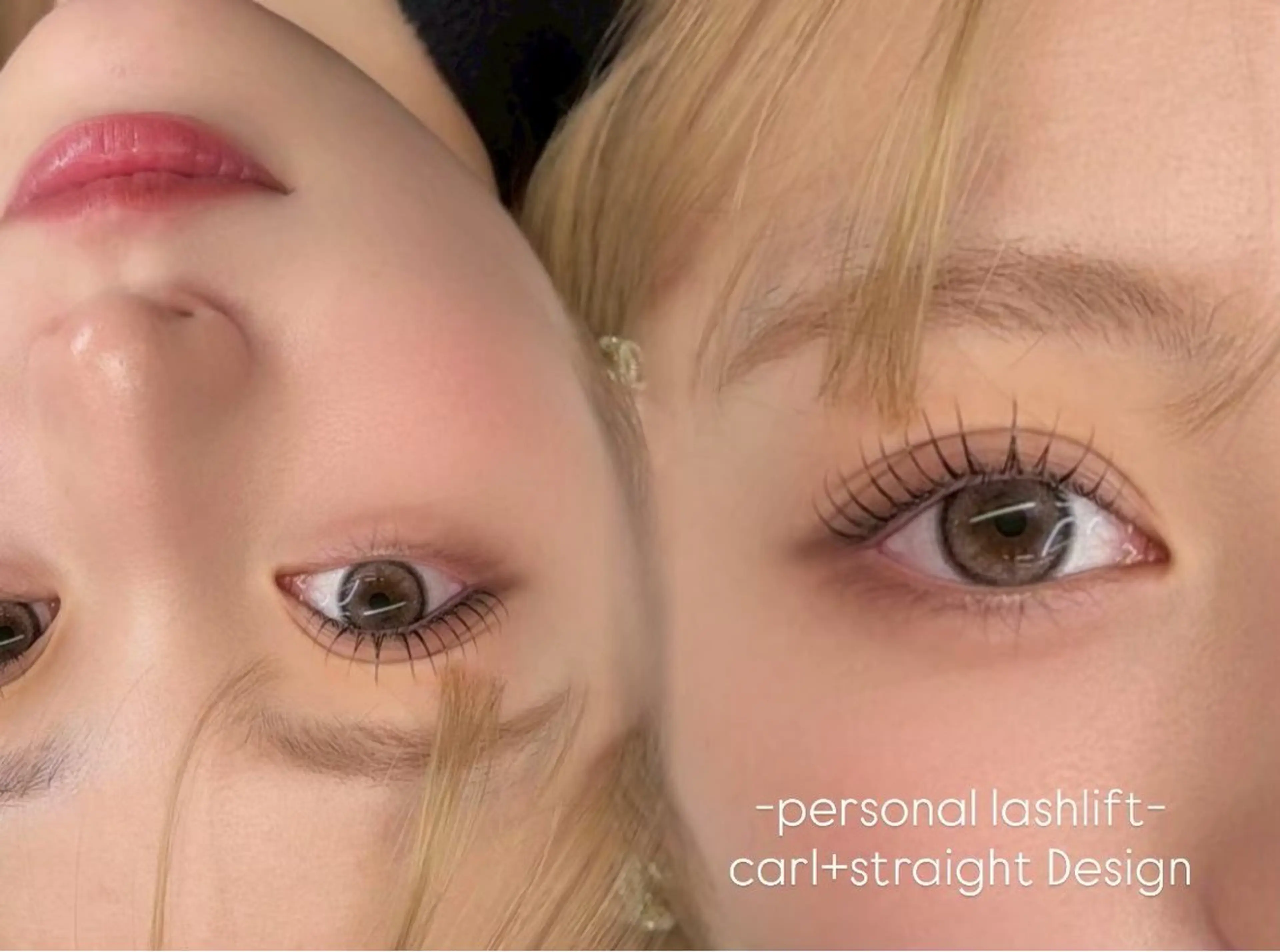 マツエク・マツパ 新垣 風のマツエク・マツパデザイン