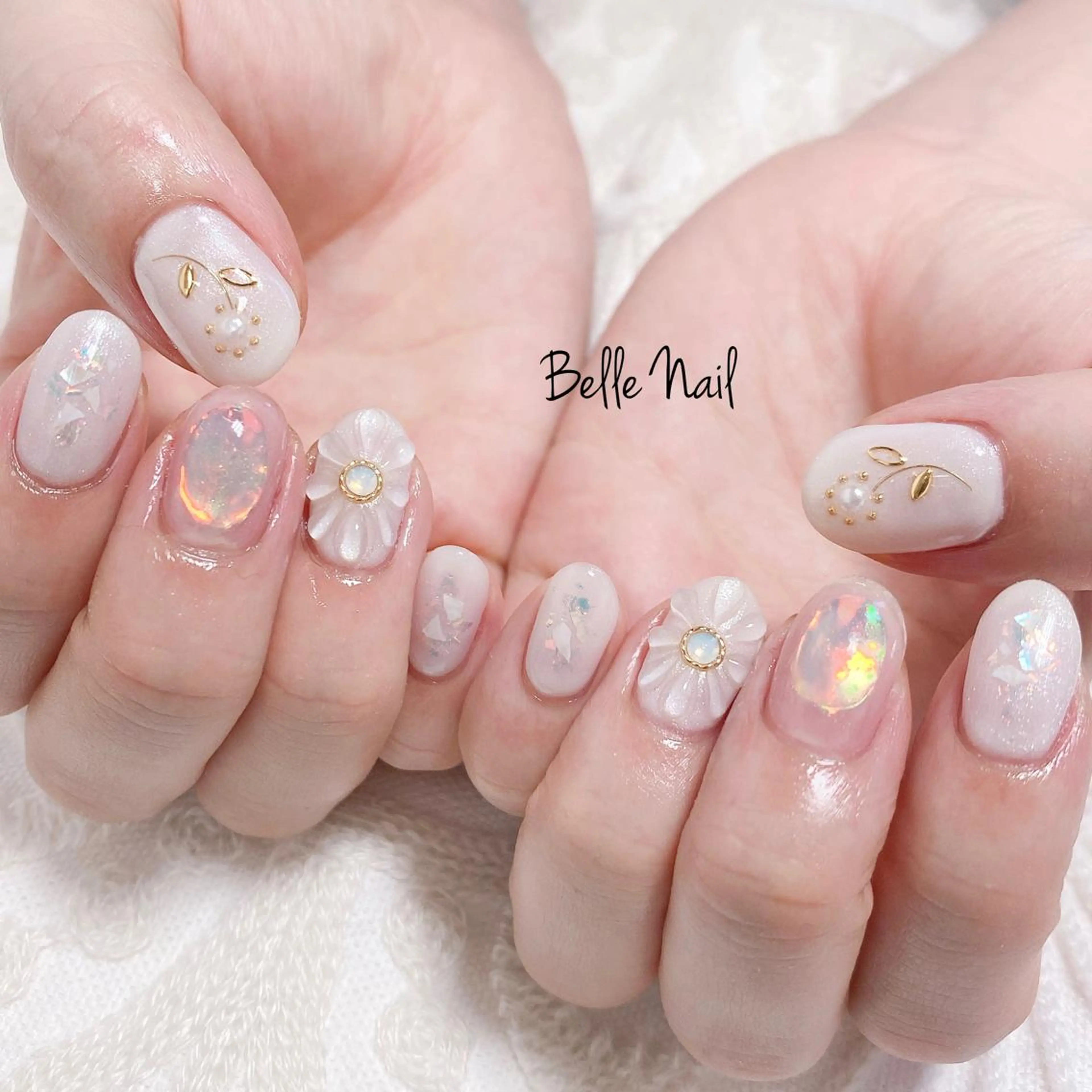 ネイル Sak nailroomのネイルデザイン