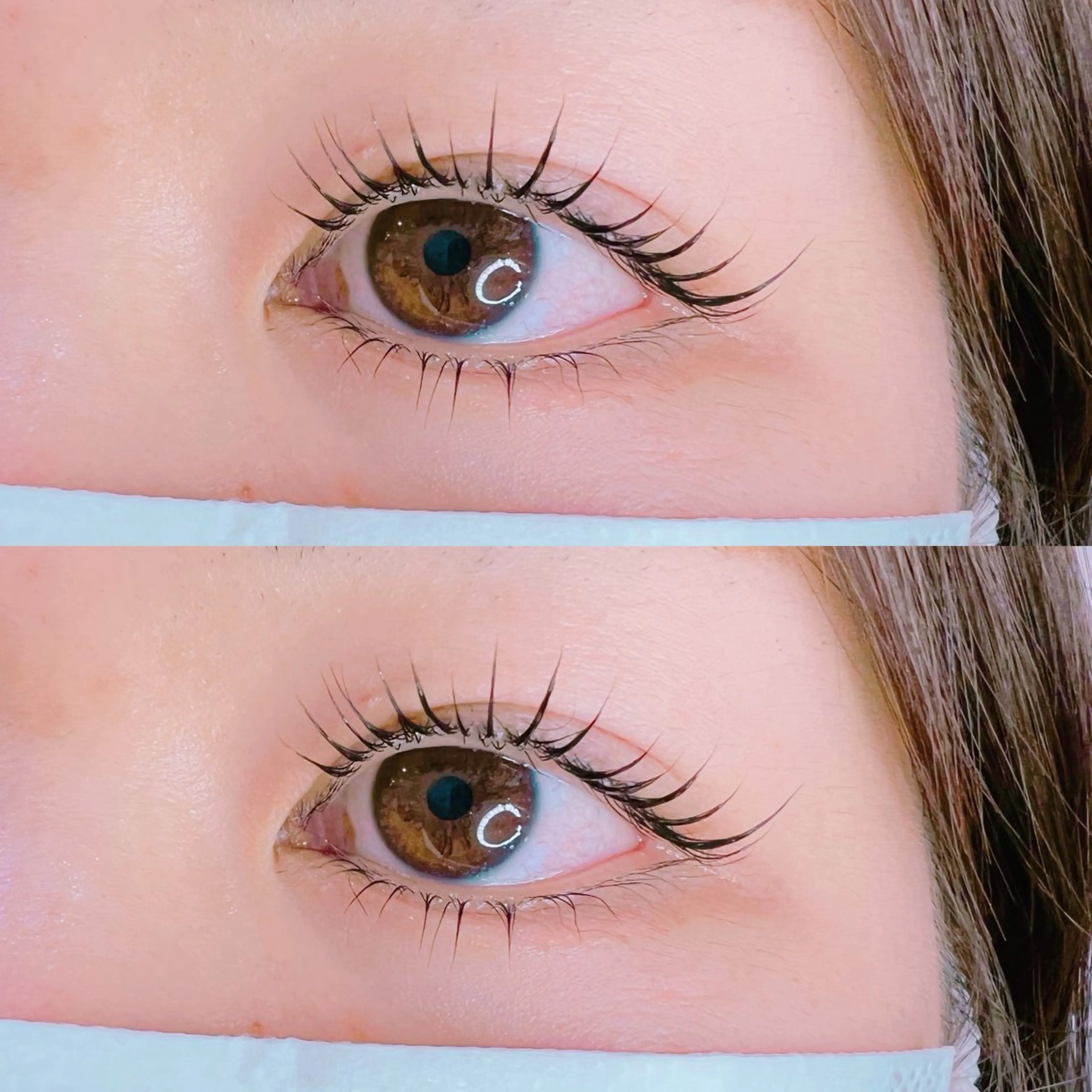 【おすすめ🩵】まつげパーマ🌿🫧トリートメント付きの写真