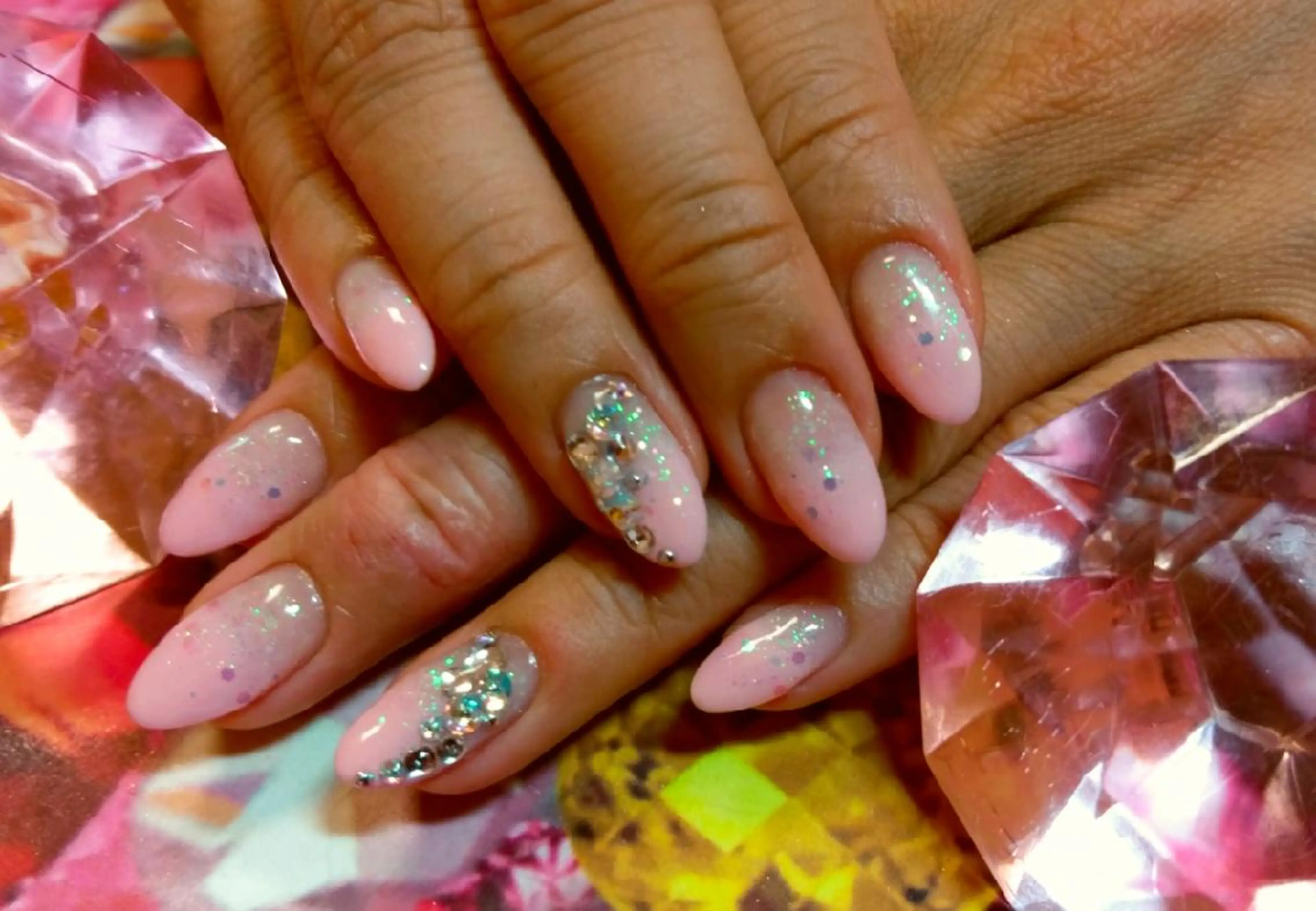 ネイル chakky nailsのネイルデザイン