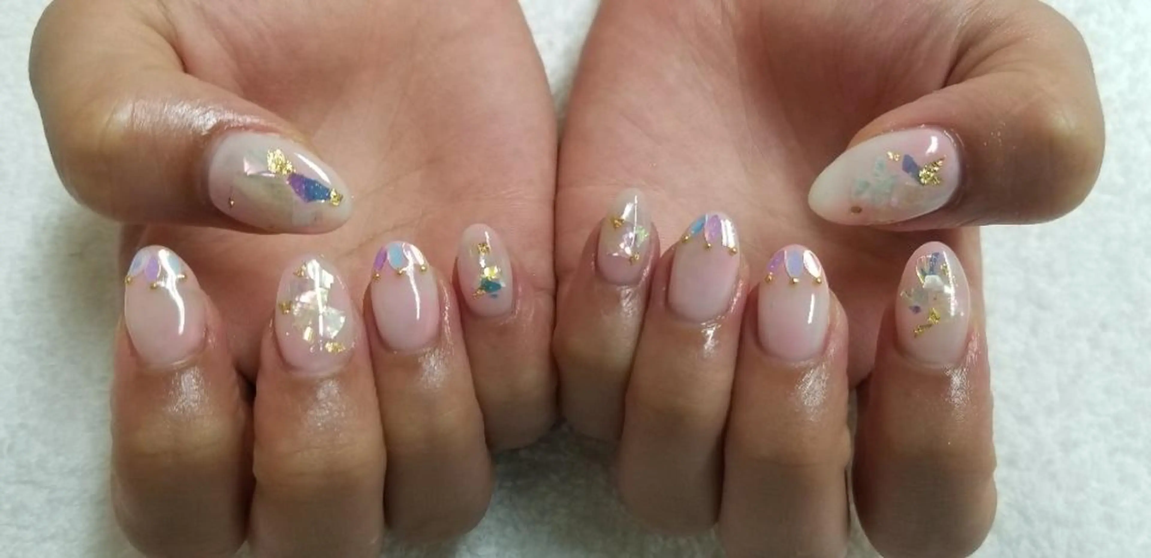 ネイル 河野ちえ (雑誌掲載サロン)のネイルデザイン