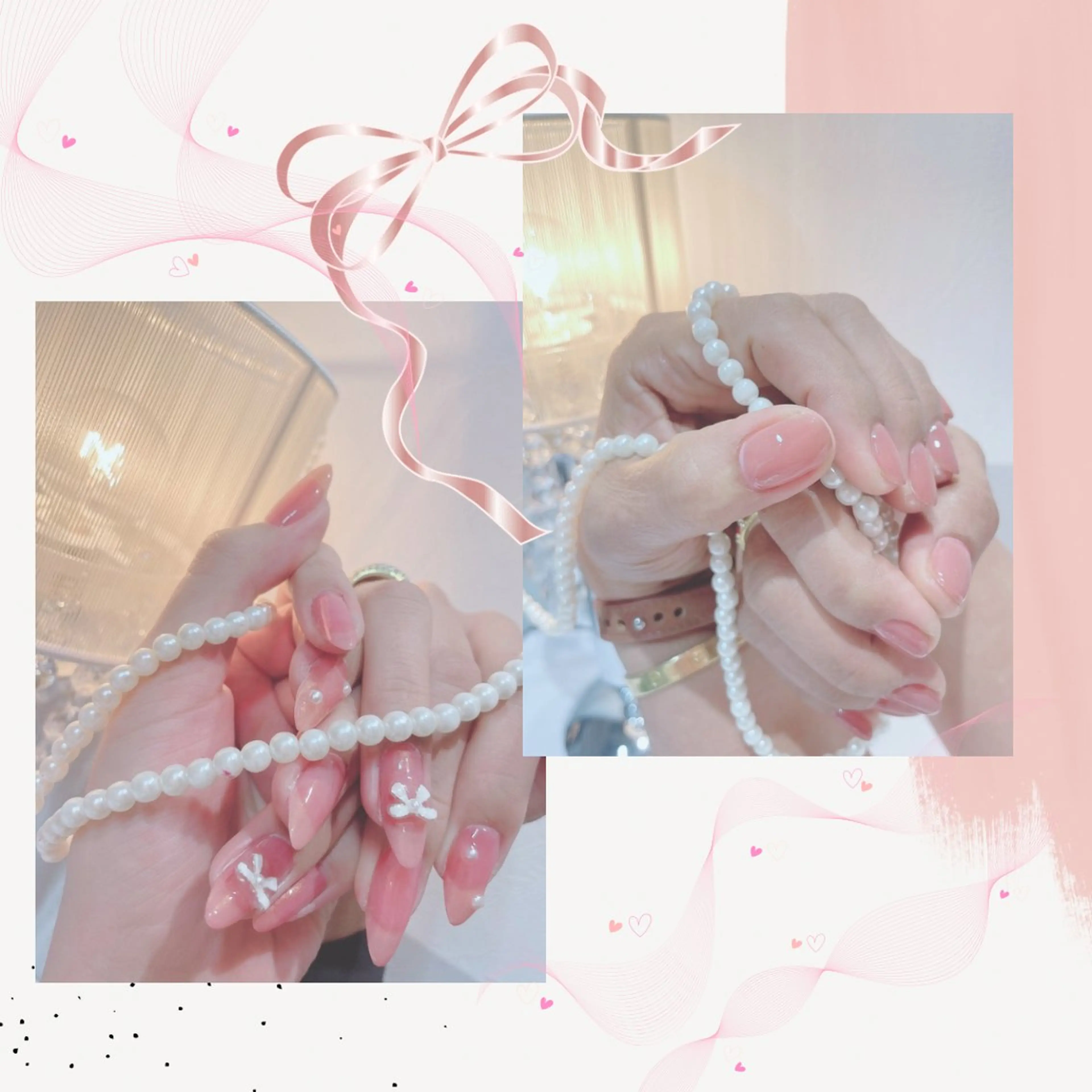 ネイル purunail 🤍プルネイルのネイルデザイン