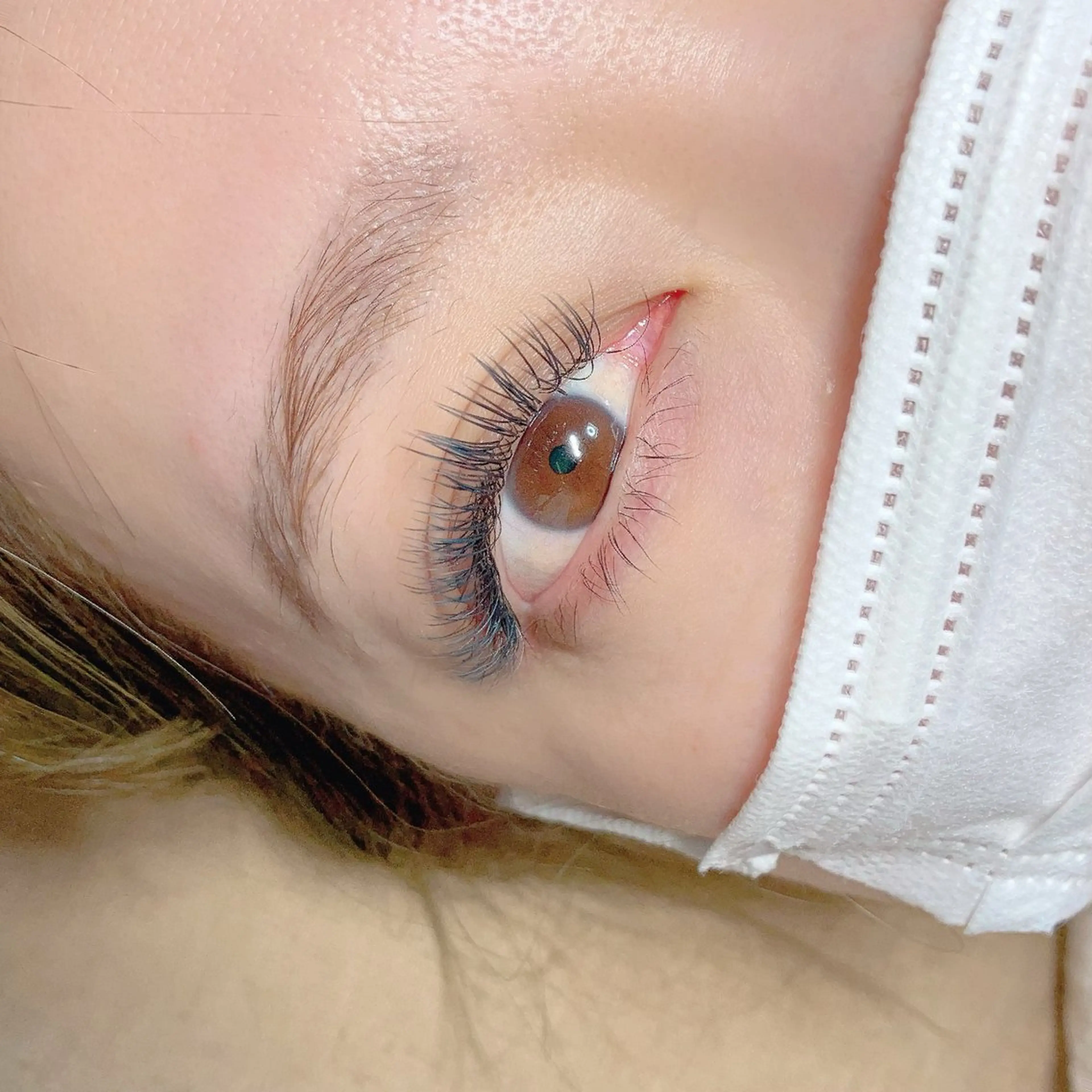 マツエク・マツパ マツエク ∞favo∞ eyelash🏝️のマツエク・マツパデザイン