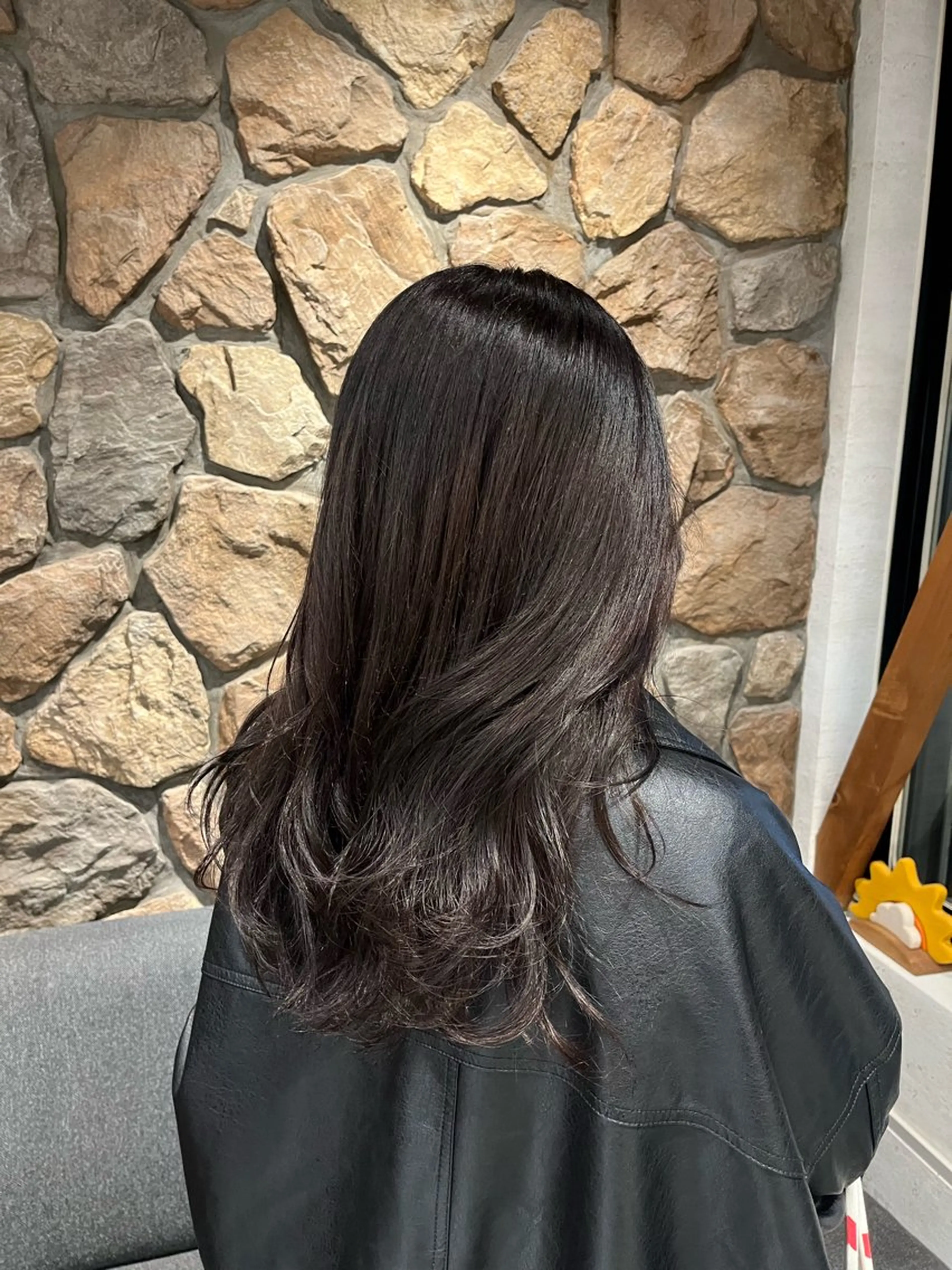 ロング 小玉 唯依のヘアスタイル
