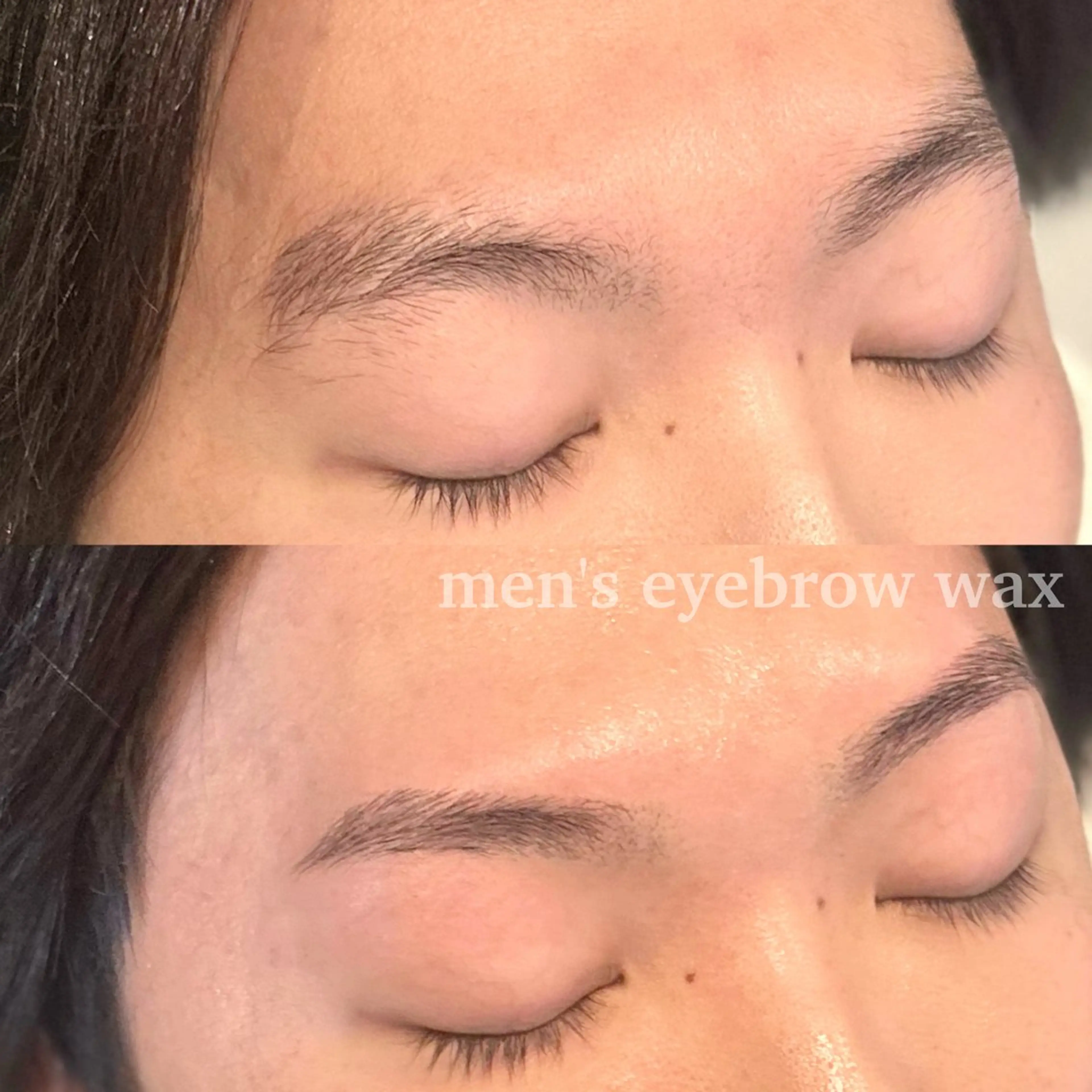 メンズ アイブロウ ワックス脱毛 その他(アイブロウ) Sa N. HAIR & MAKE所属・眉毛専門店 NATSUMIの眉毛・アイブロウイメージ