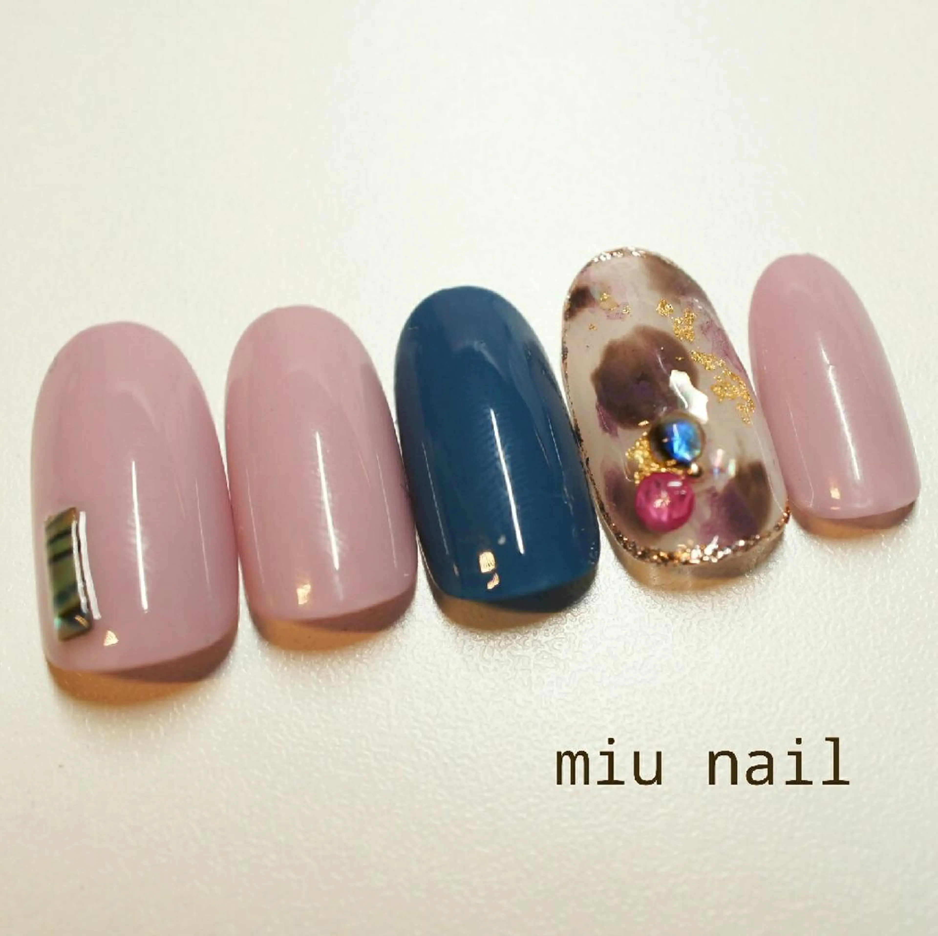 ネイル MIU  Nail所属・MIU  nailのネイルデザイン