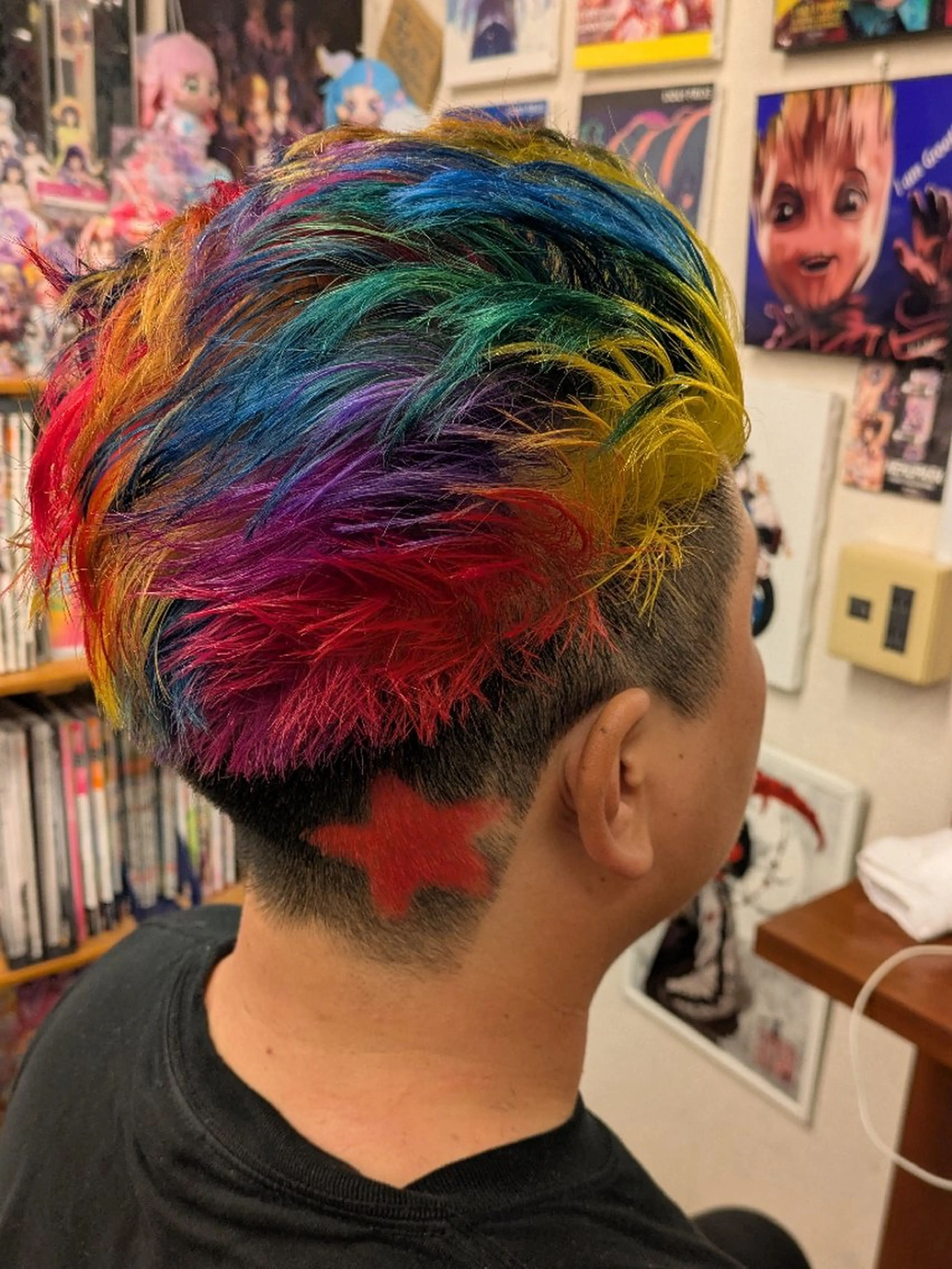 ミニモ限定クーポン🥳レインボーにしたい方🌈の写真