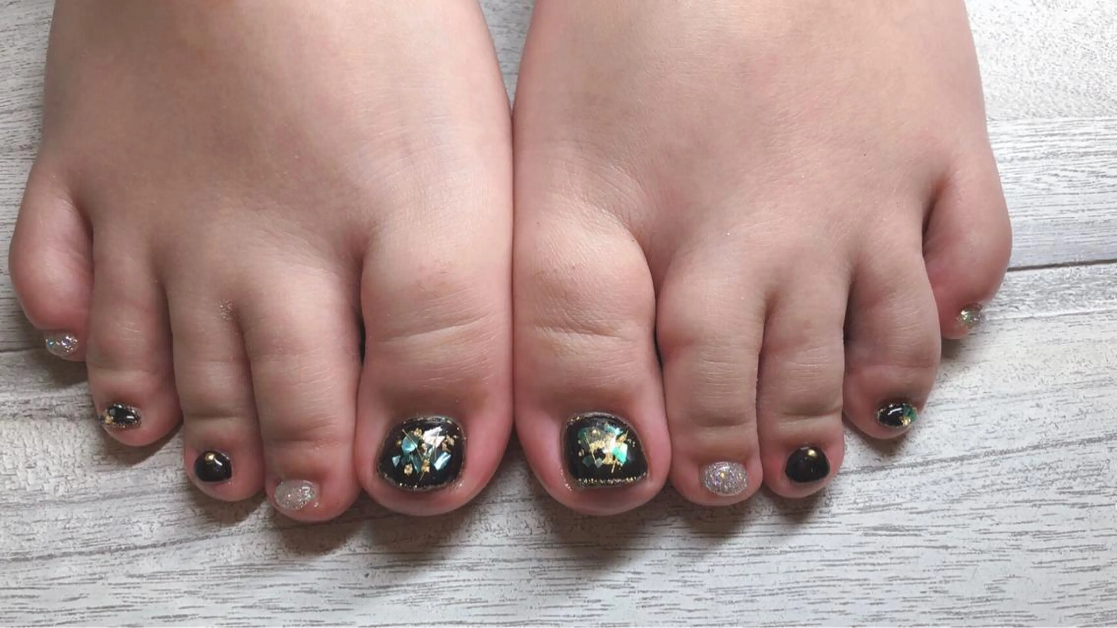 ネイル Nail Salon Rinoaのネイルデザイン