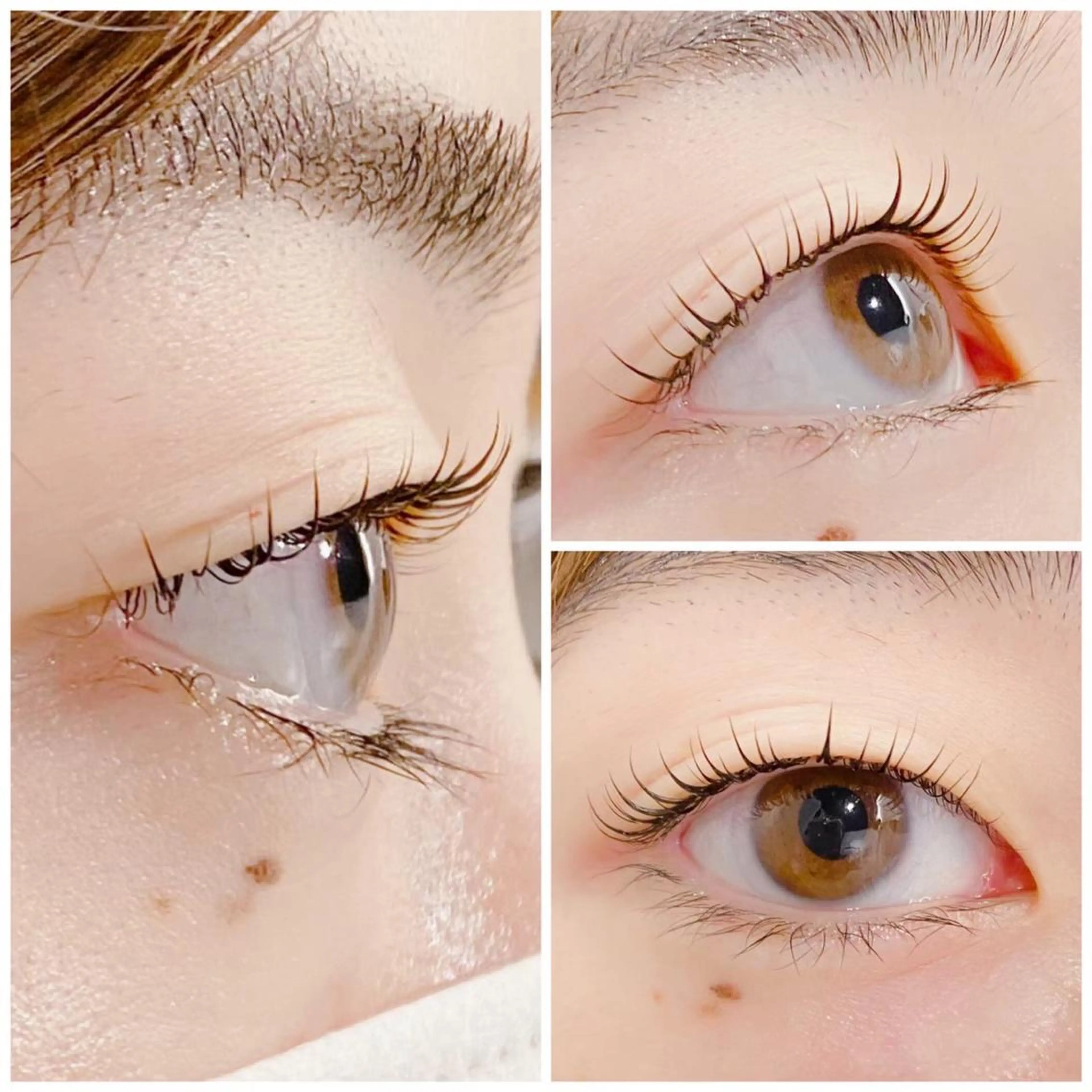 マツエク・マツパ ハグライフ🍀飯岡 星香のマツエク・マツパデザイン