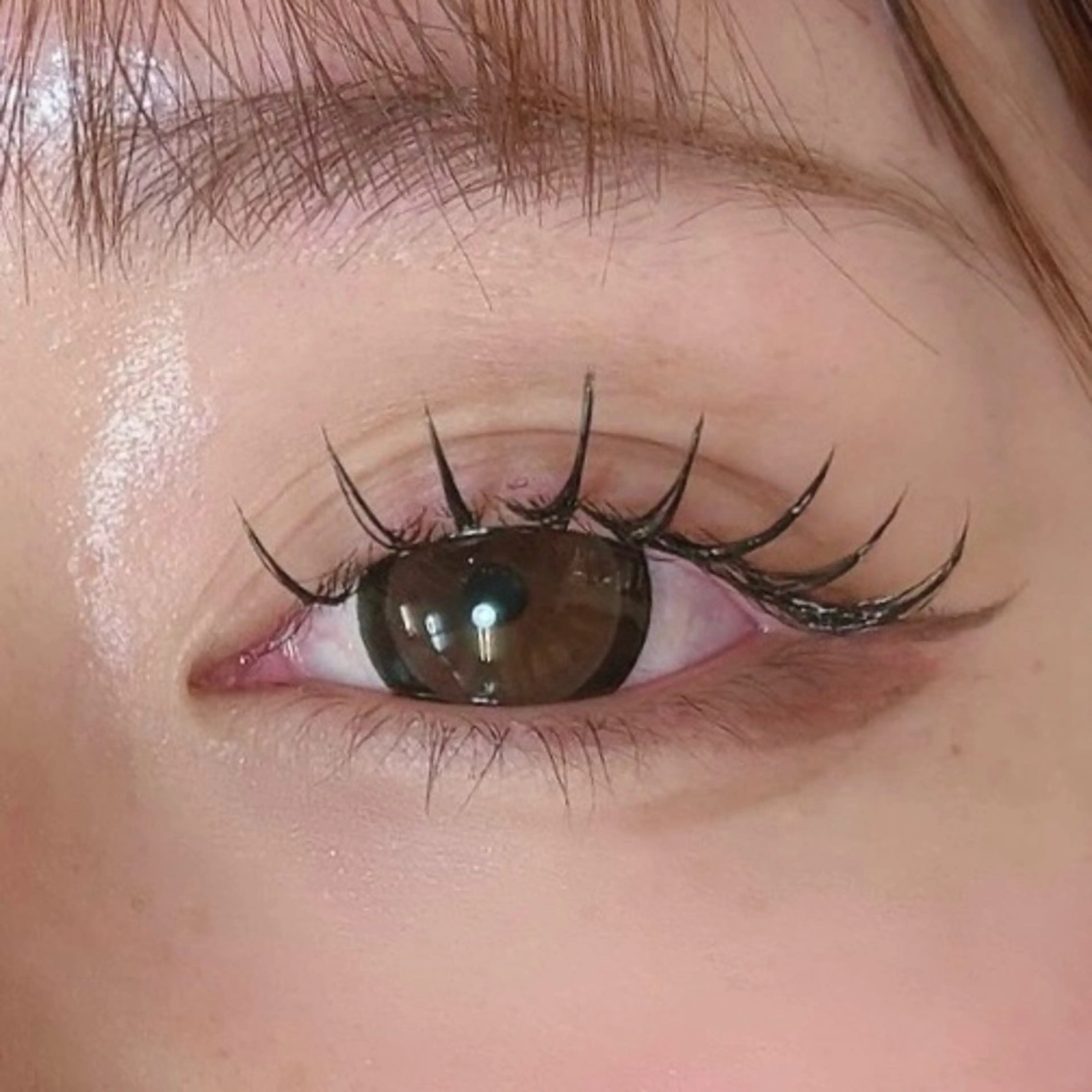 マツエク・マツパ BeckyLash すずきのマツエク・マツパデザイン