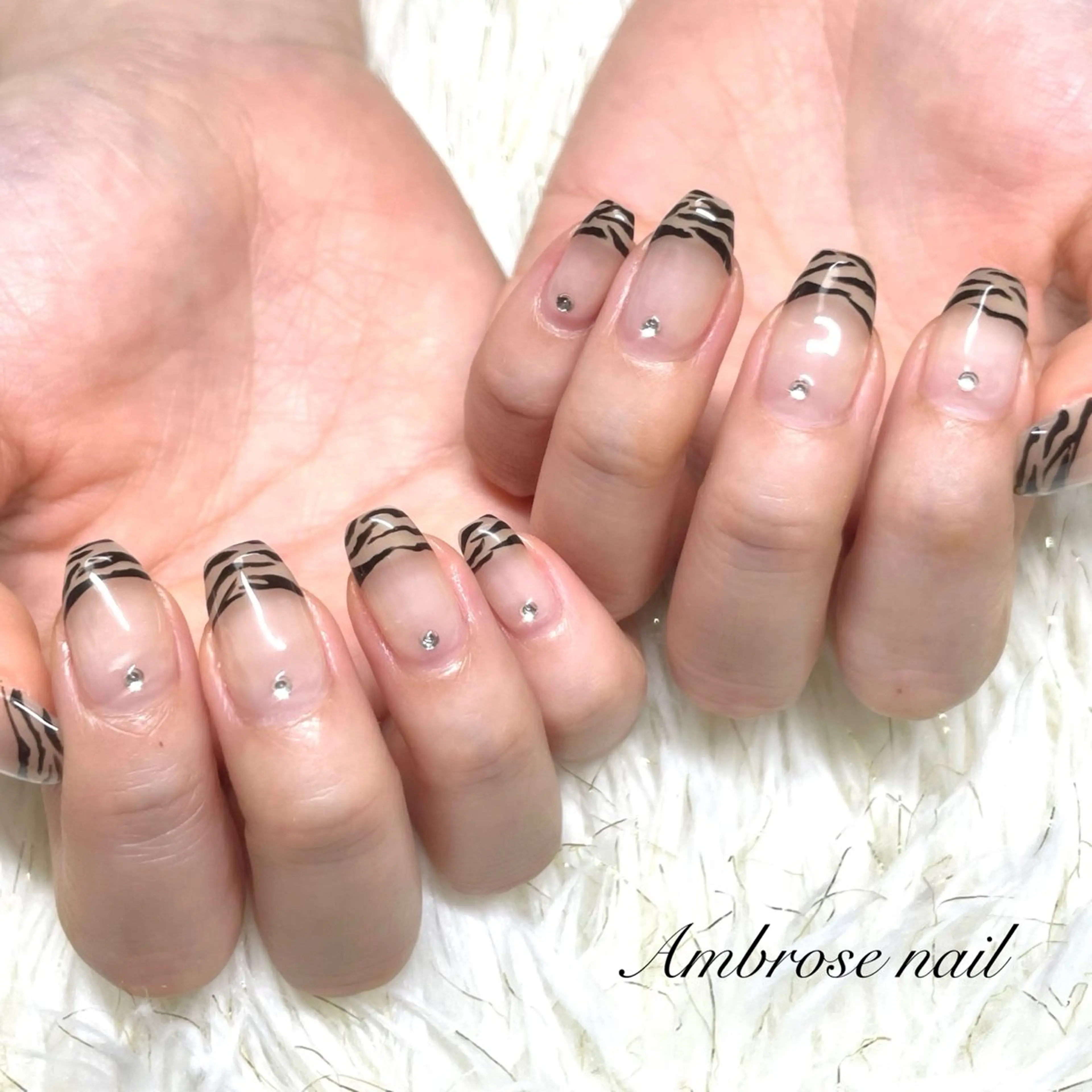 ネイル Kobe nail所属・Kobe nail Uedaのネイルデザイン