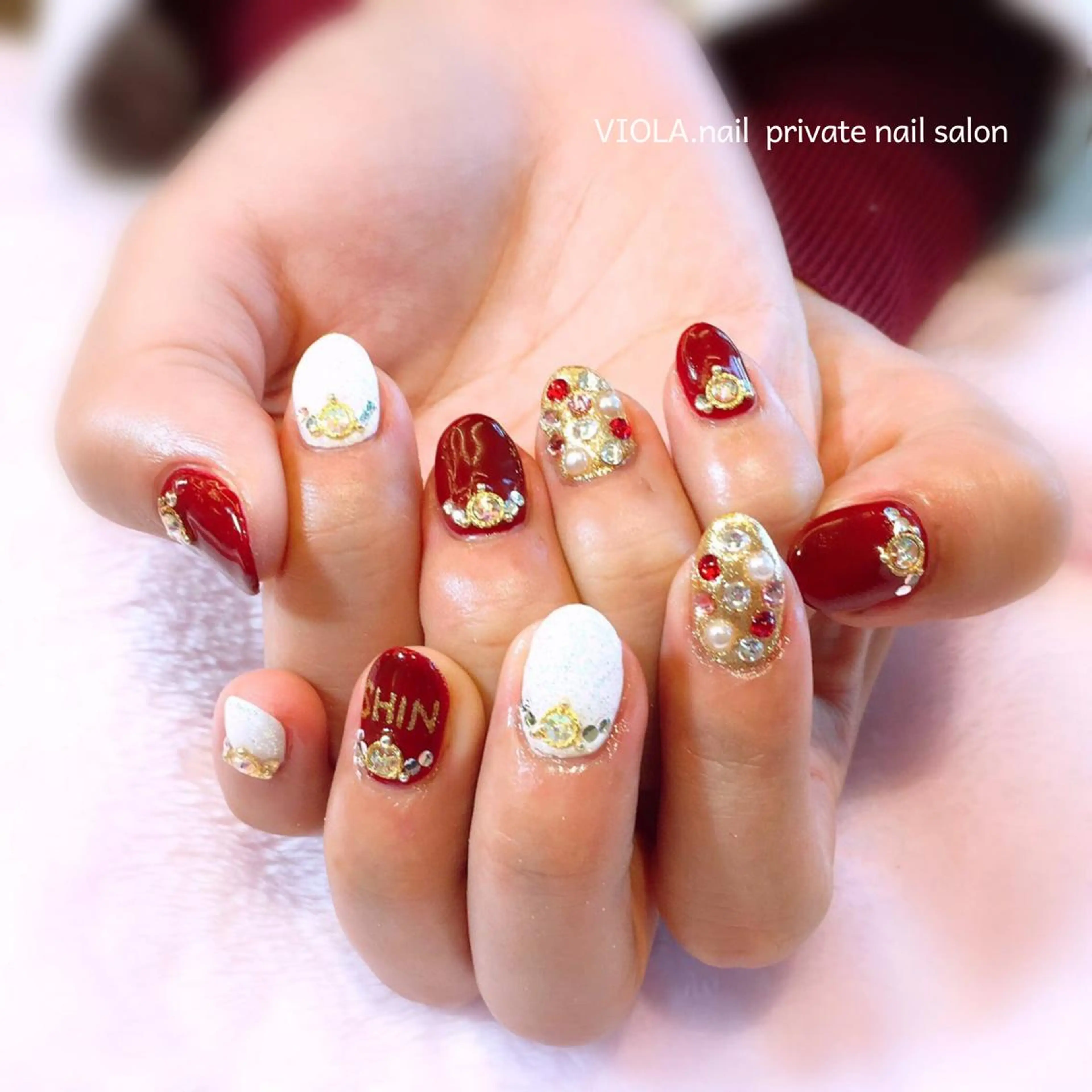 ネイル VIOLA .nailのネイルデザイン