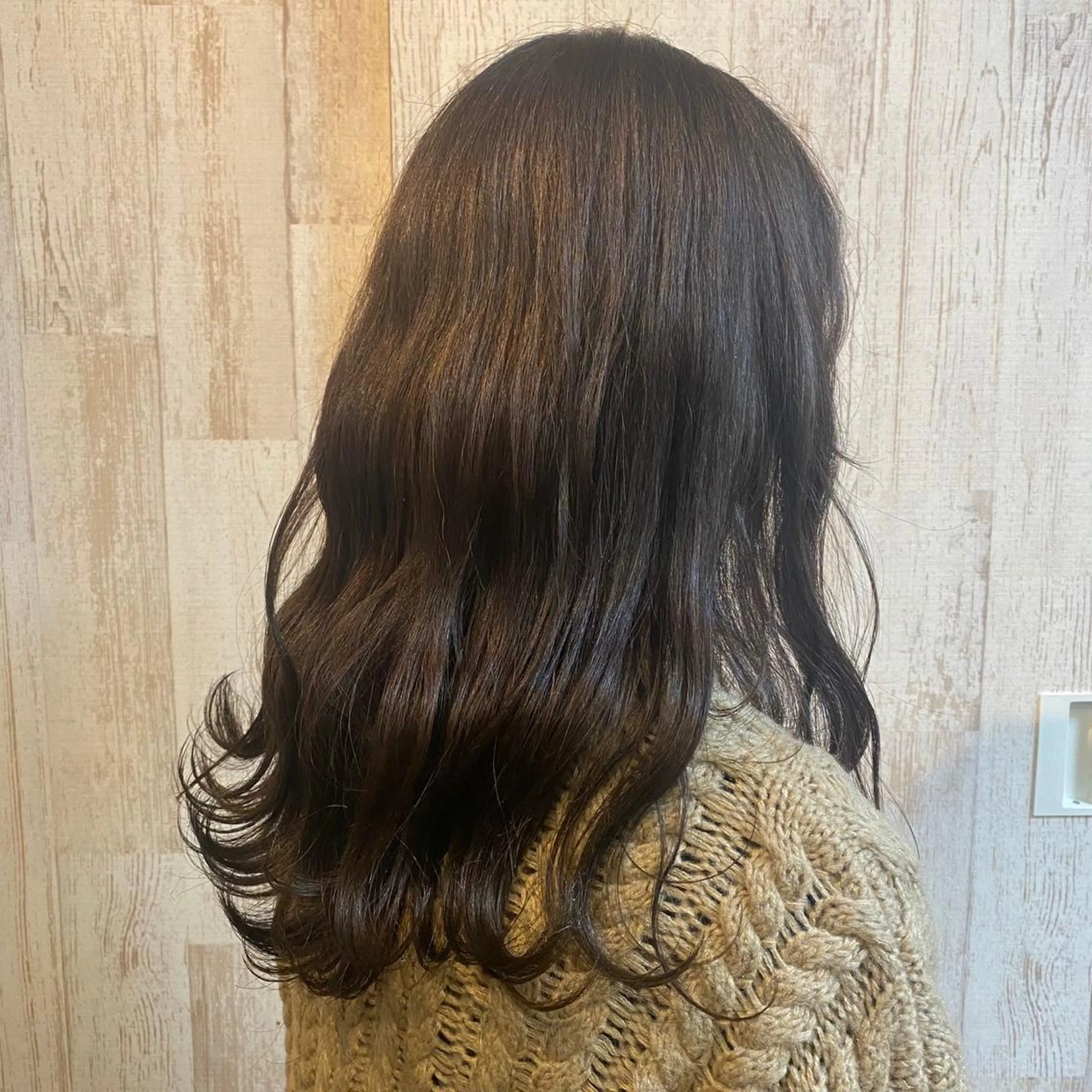 カラー Ayaka🩰🎀 ガーリー/暖色♡のヘアスタイル