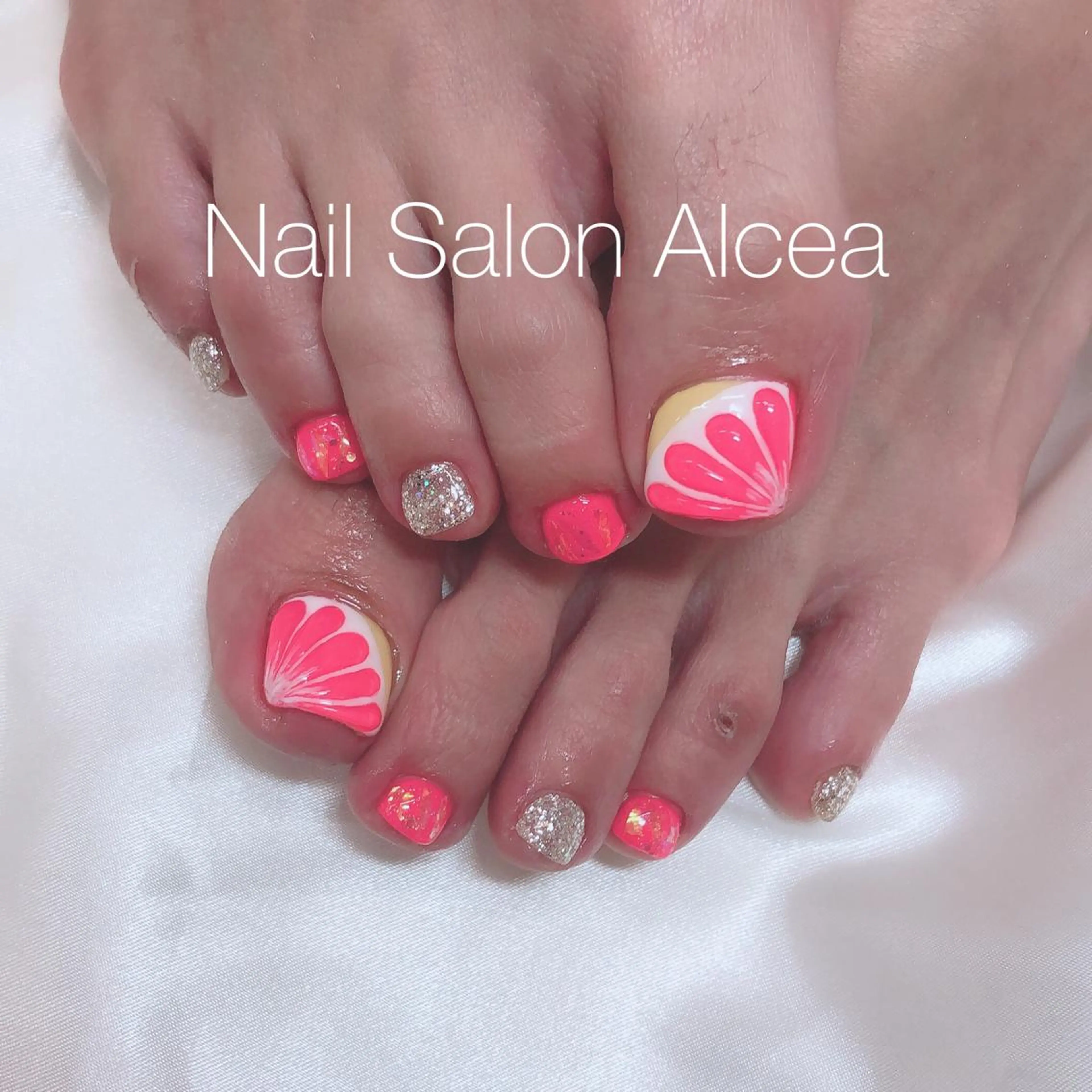 ネイル CHILO 木村のネイルデザイン