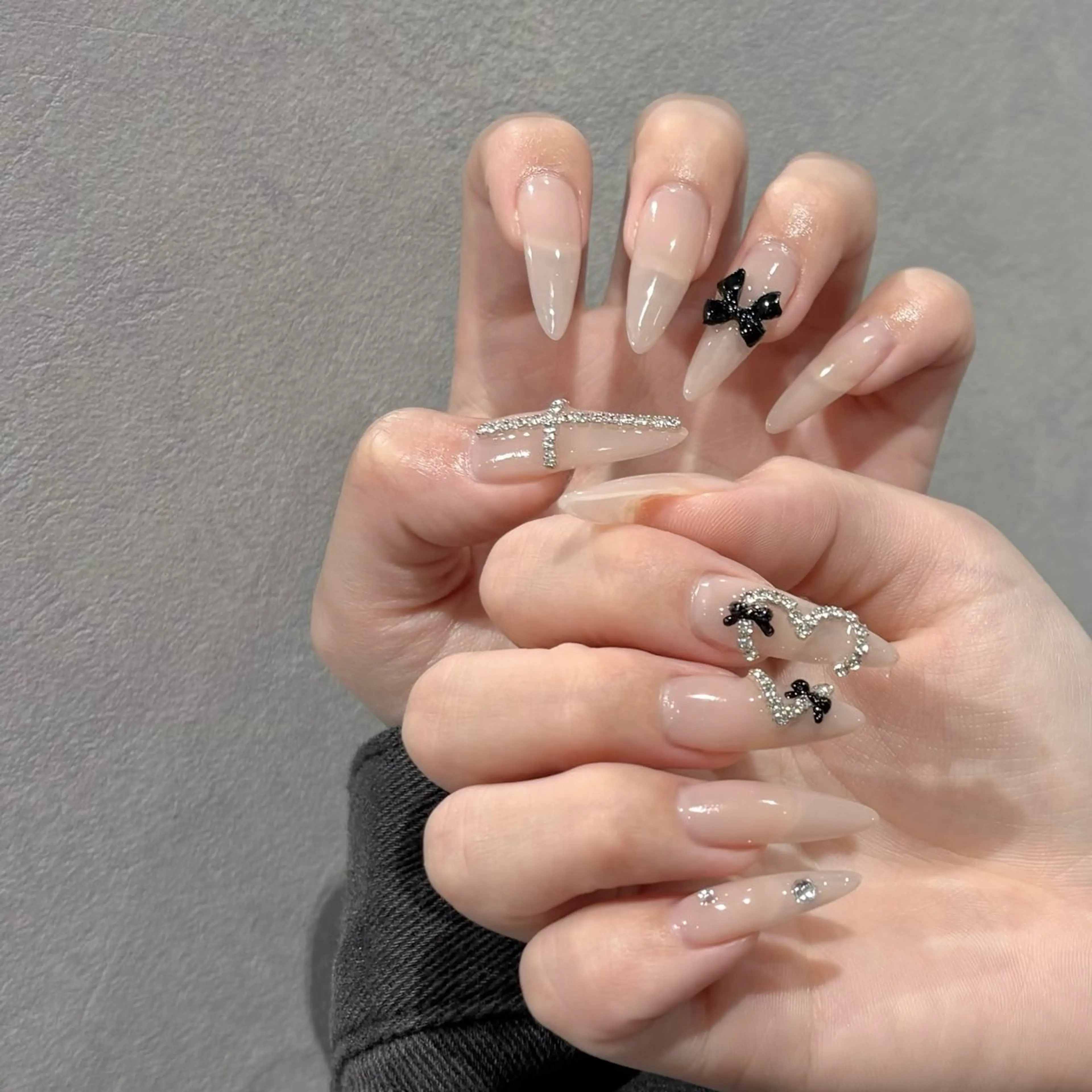 ネイル amy nail所属・ゆず ☺︎のネイルデザイン