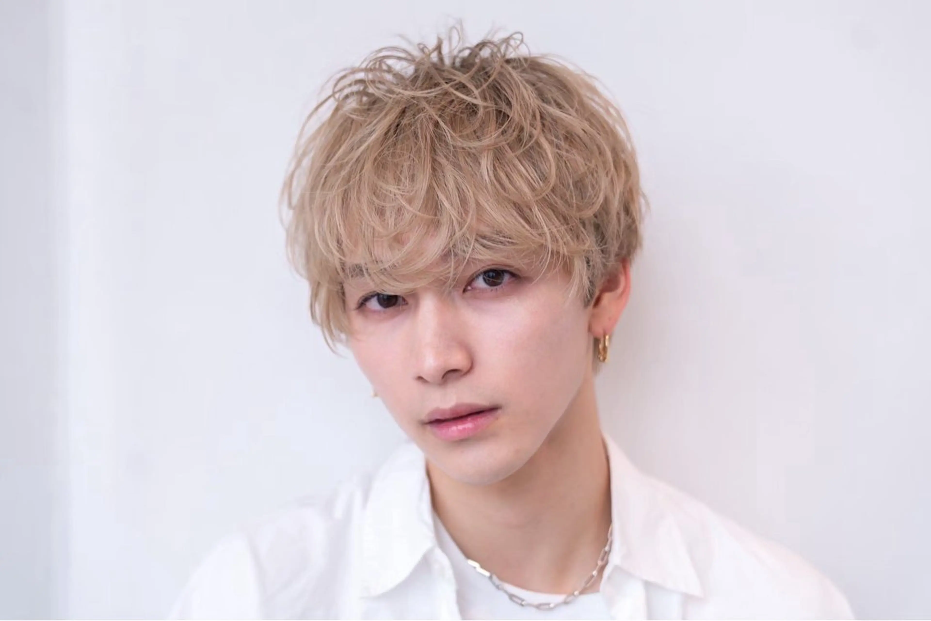 ショート メンズ カット ヘアカラー HAVANA渋谷店所属・渋谷メンズ特化/ mayukoのヘアスタイル