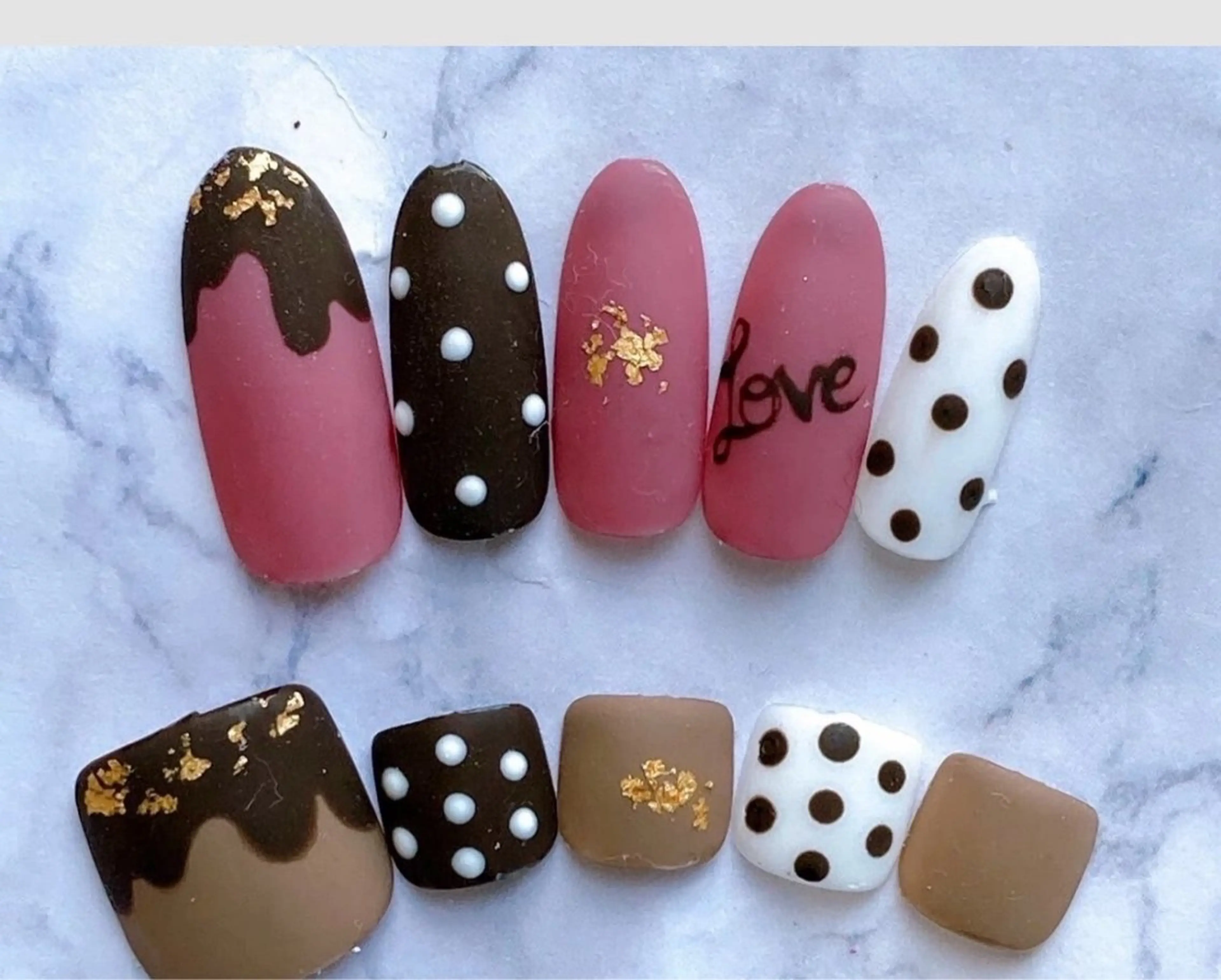 ネイル Van Nail Salon 本厚木のネイルデザイン