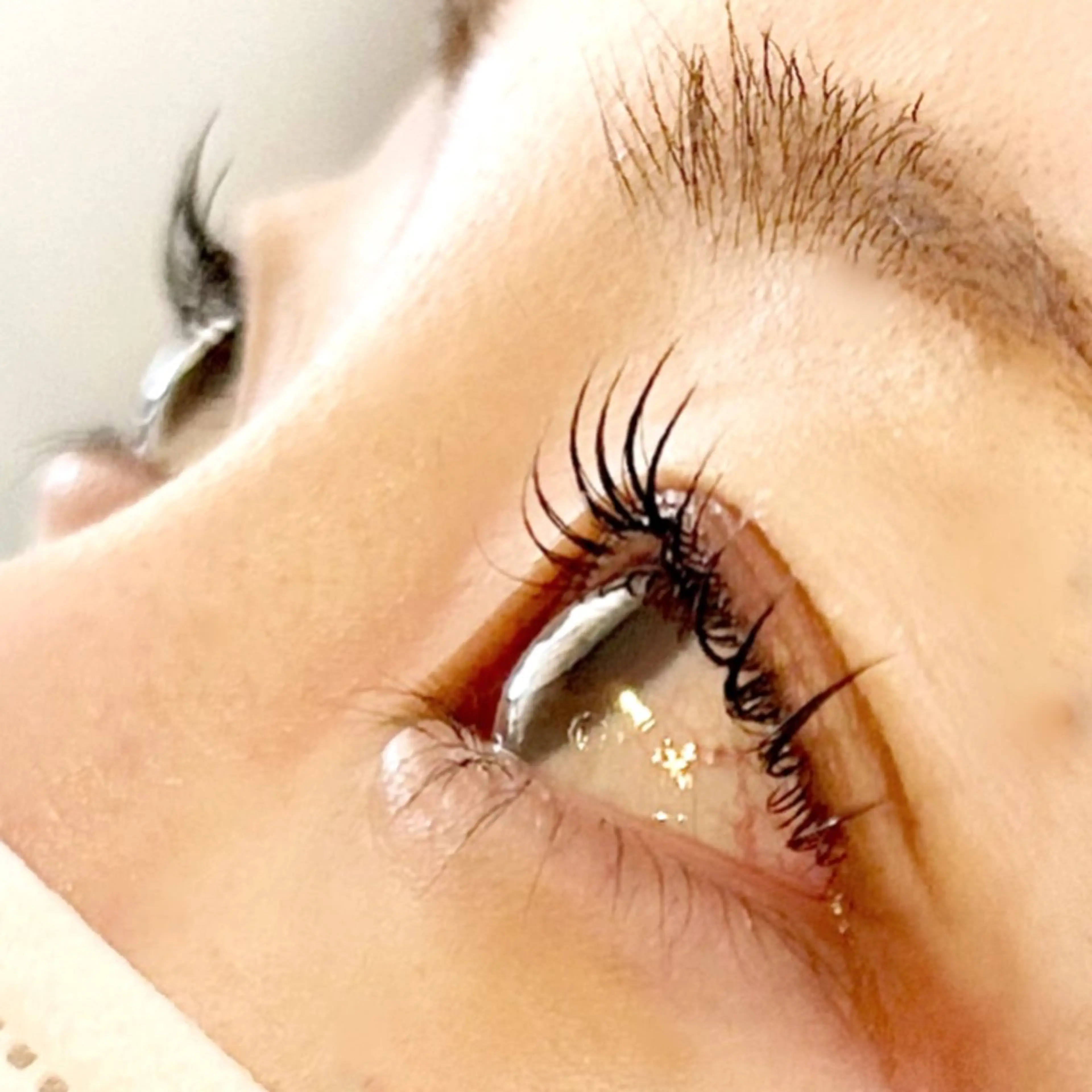 似合わせ次世代まつげパーマの写真