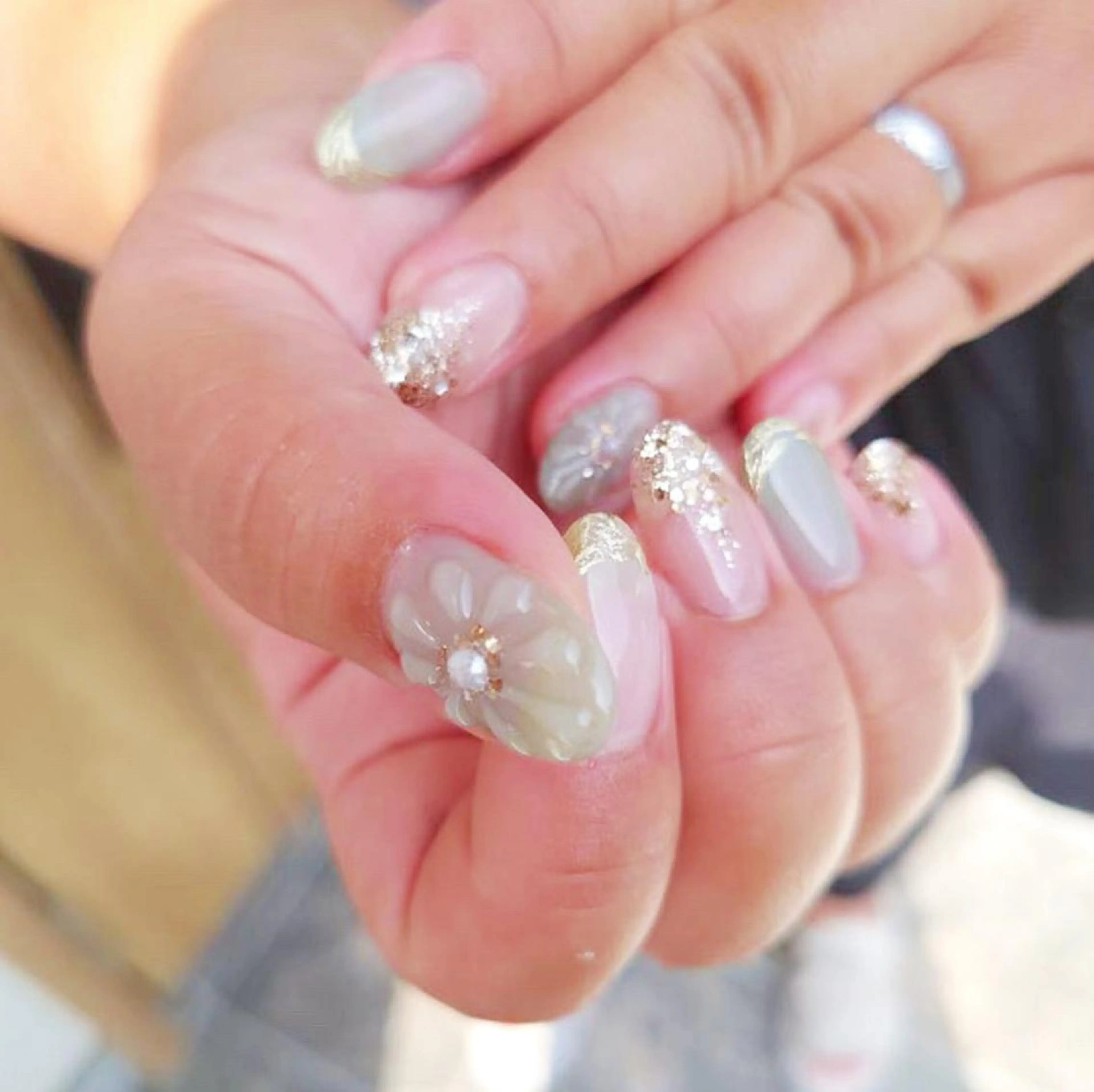 ネイル Emo nailのネイルデザイン