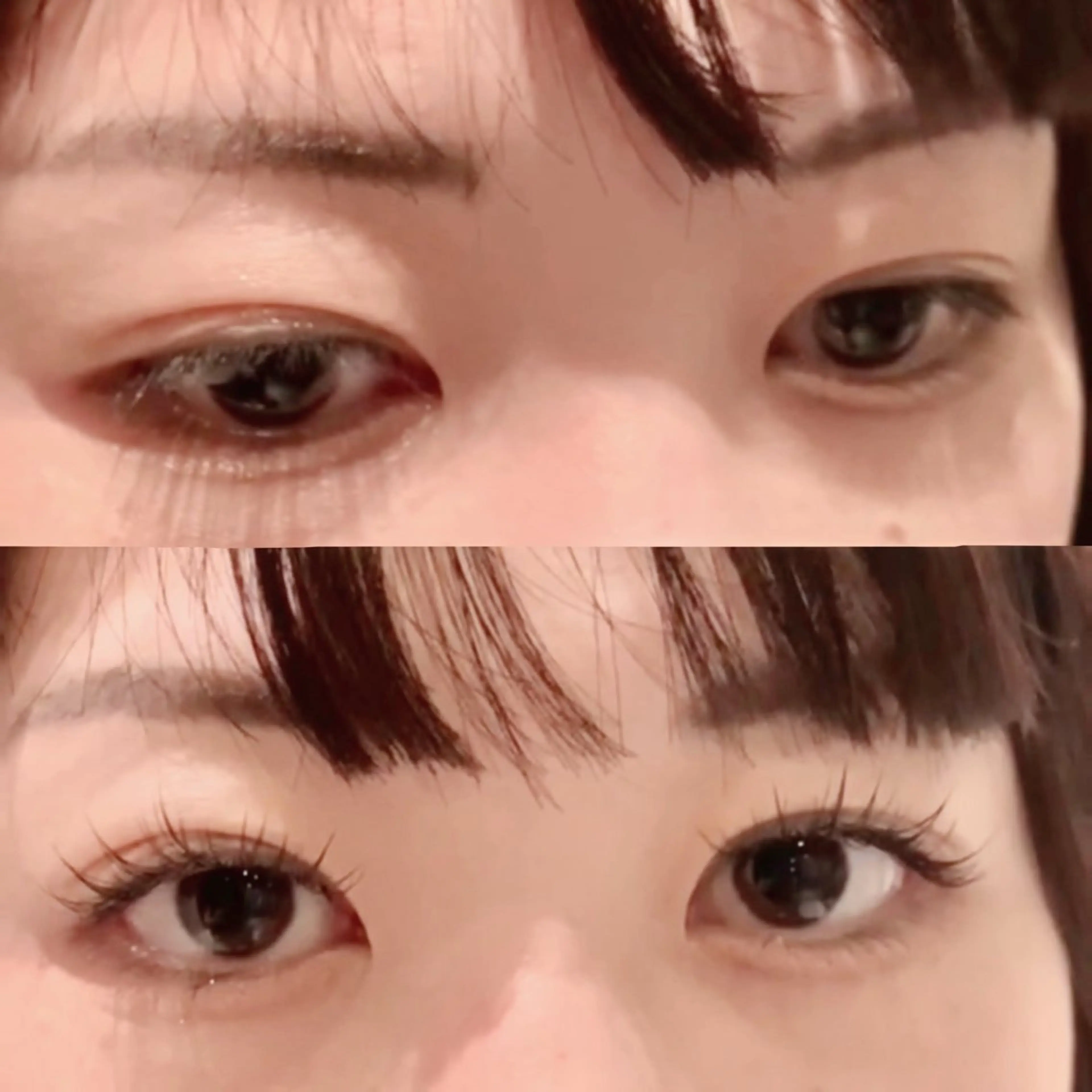 マツエク・マツパ Elysian マツエクサロンのマツエク・マツパデザイン