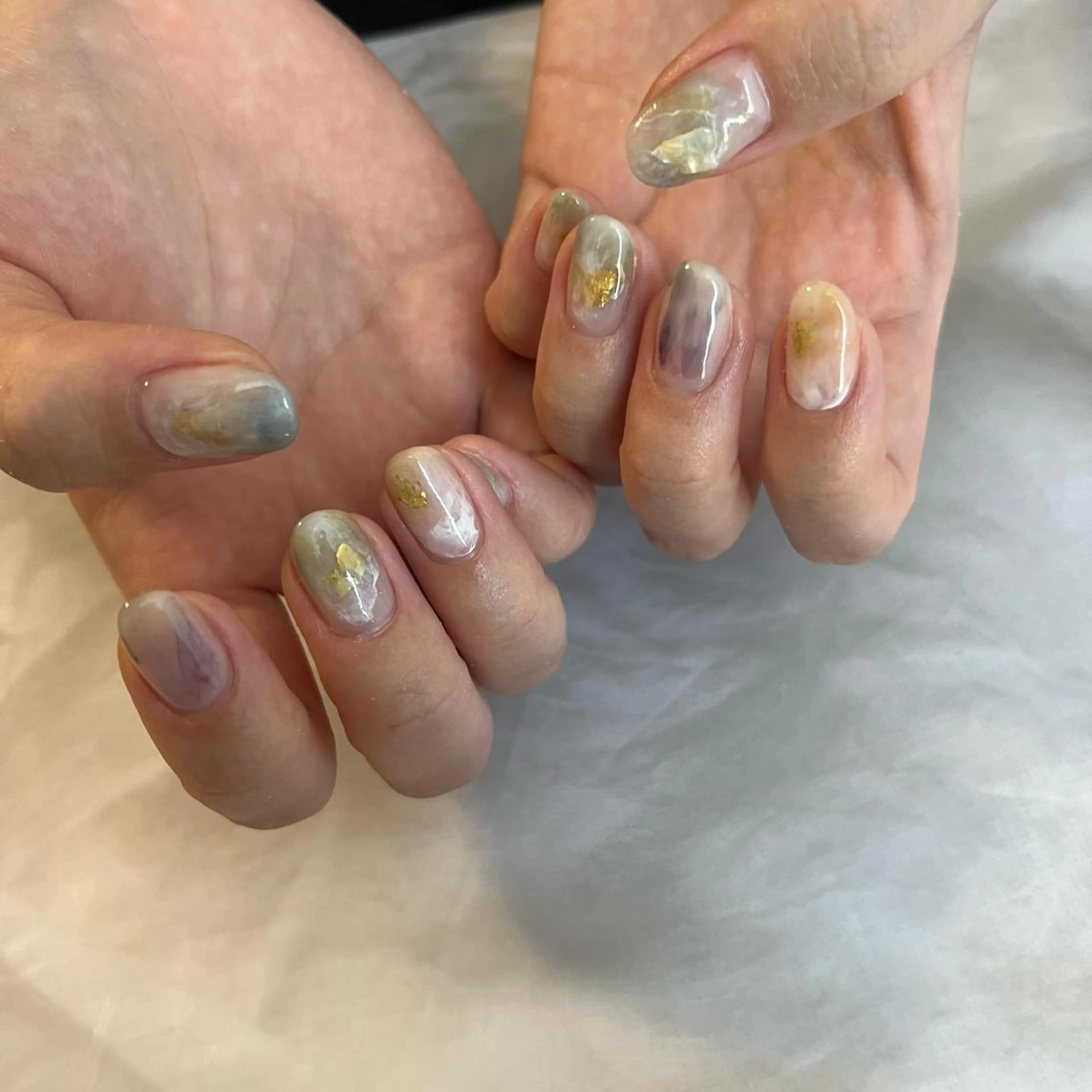 ネイル ハンドネイル ett_所属・ett _のネイルデザイン