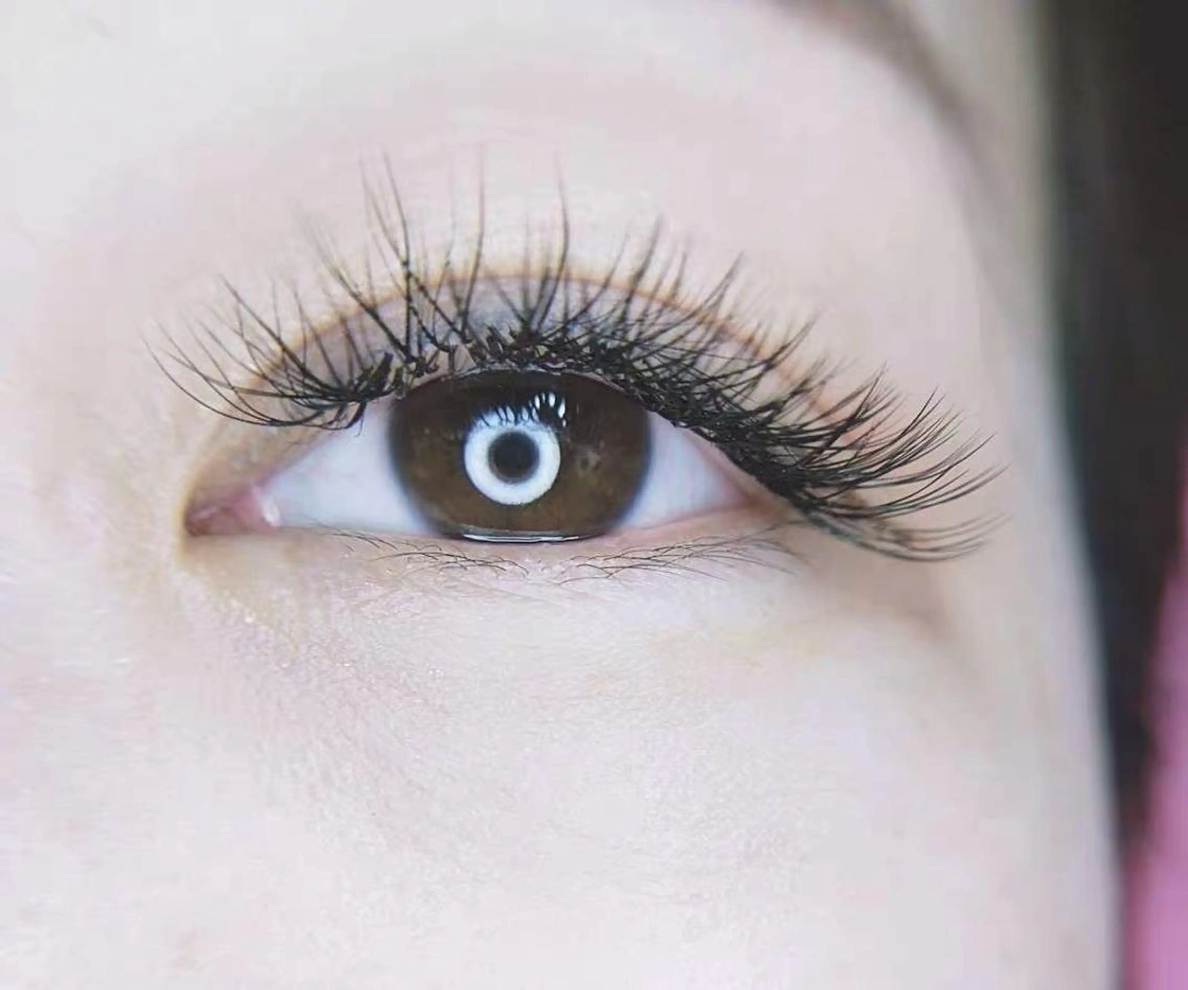 マツエク・マツパ Cute B e au t yのマツエク・マツパデザイン