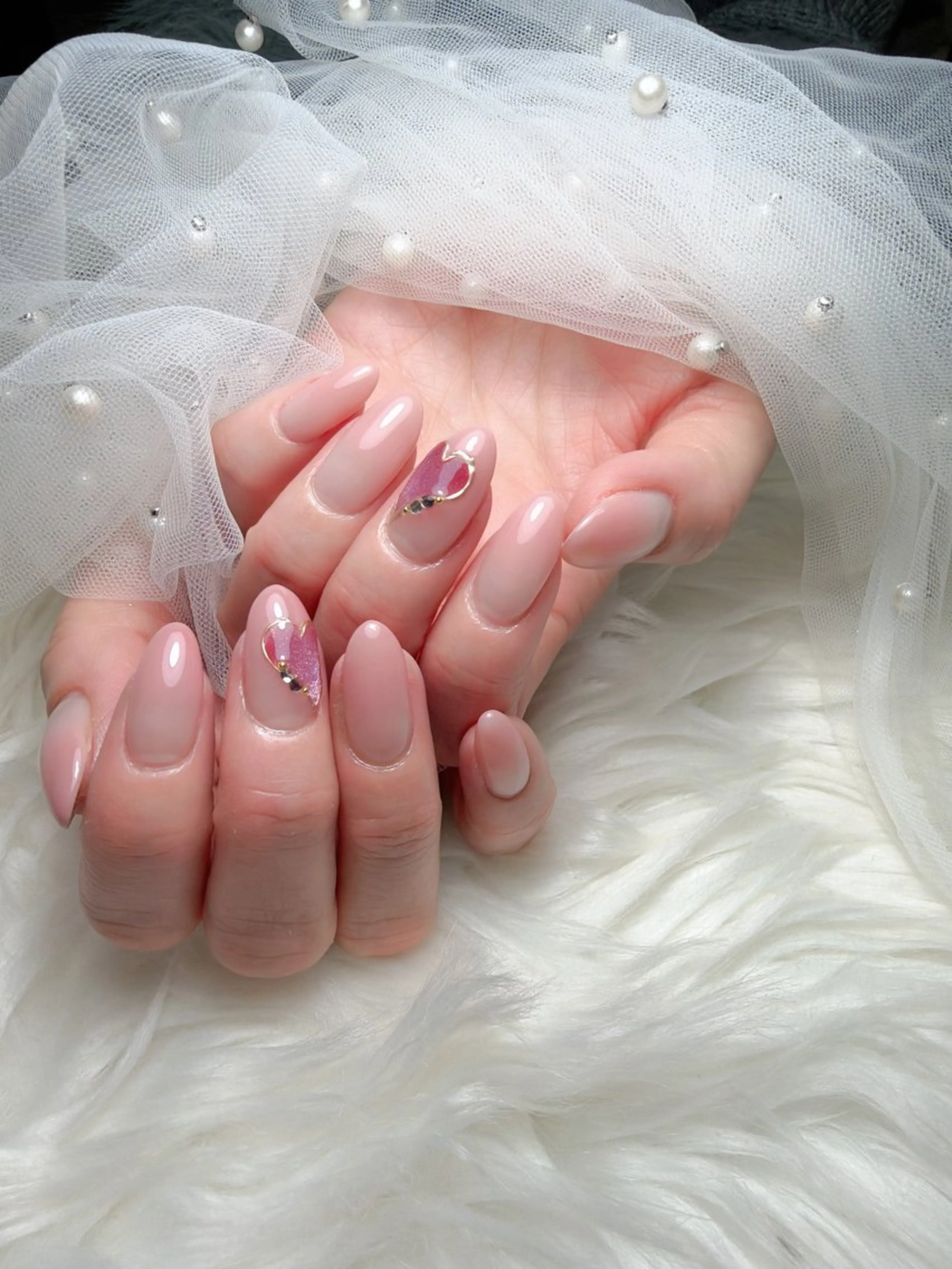 ネイル MK ネイルサロンのネイルデザイン