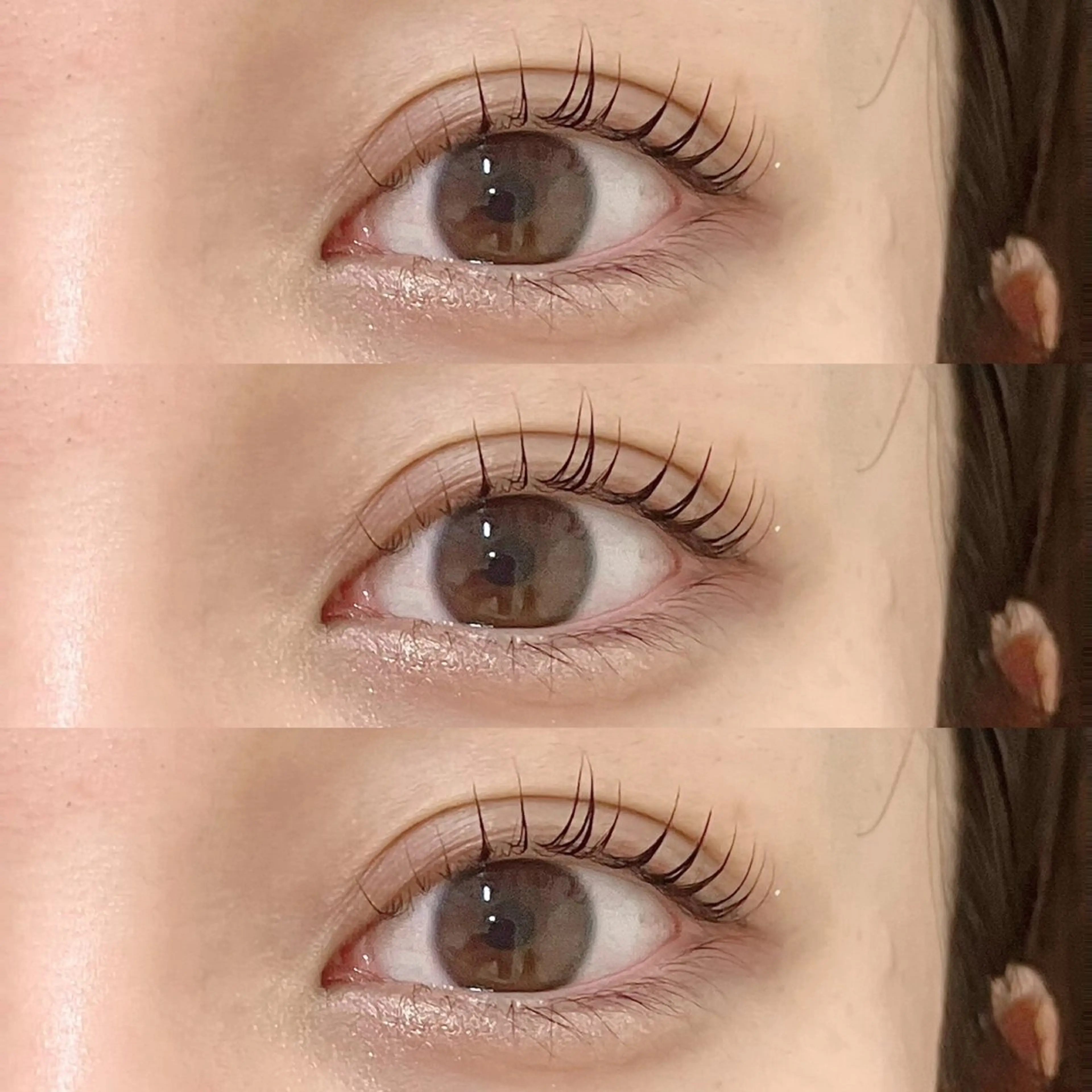 マツエク・マツパ マツパ arch 杉山 もえのマツエク・マツパデザイン