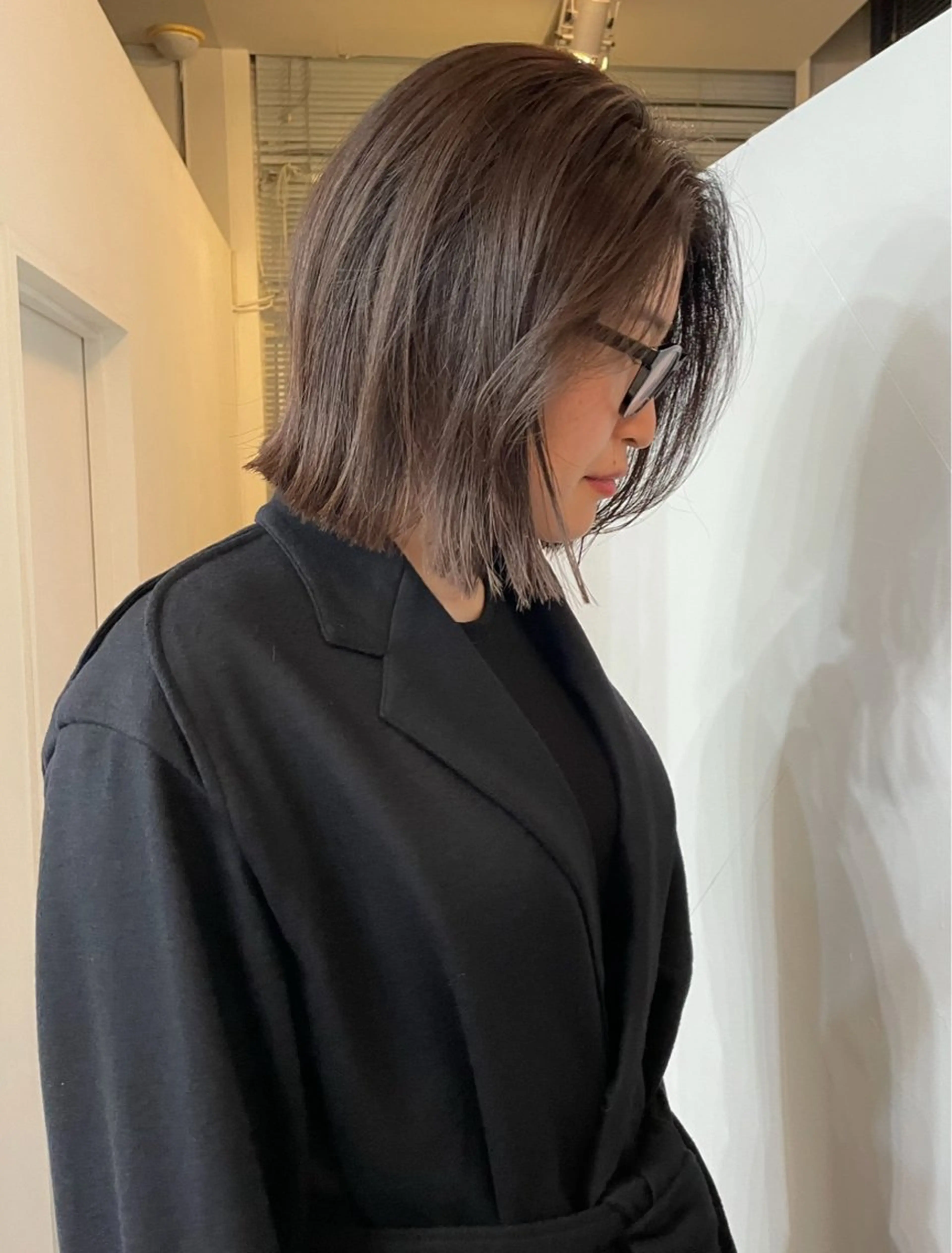 カラー ハイトーン／カラー 🍄Kurumi🍄のヘアスタイル