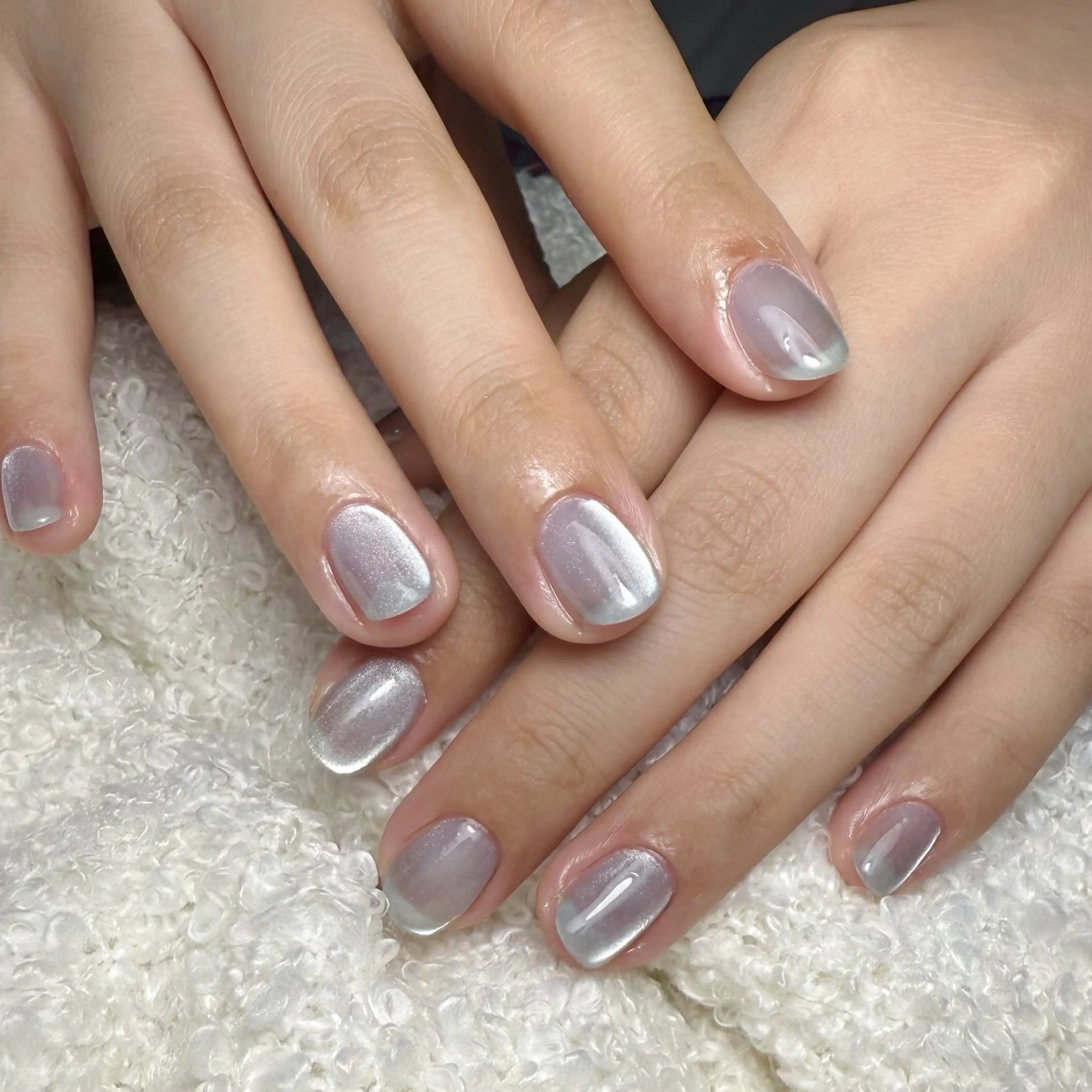 ネイル マグネットネイル s sachiのネイルデザイン