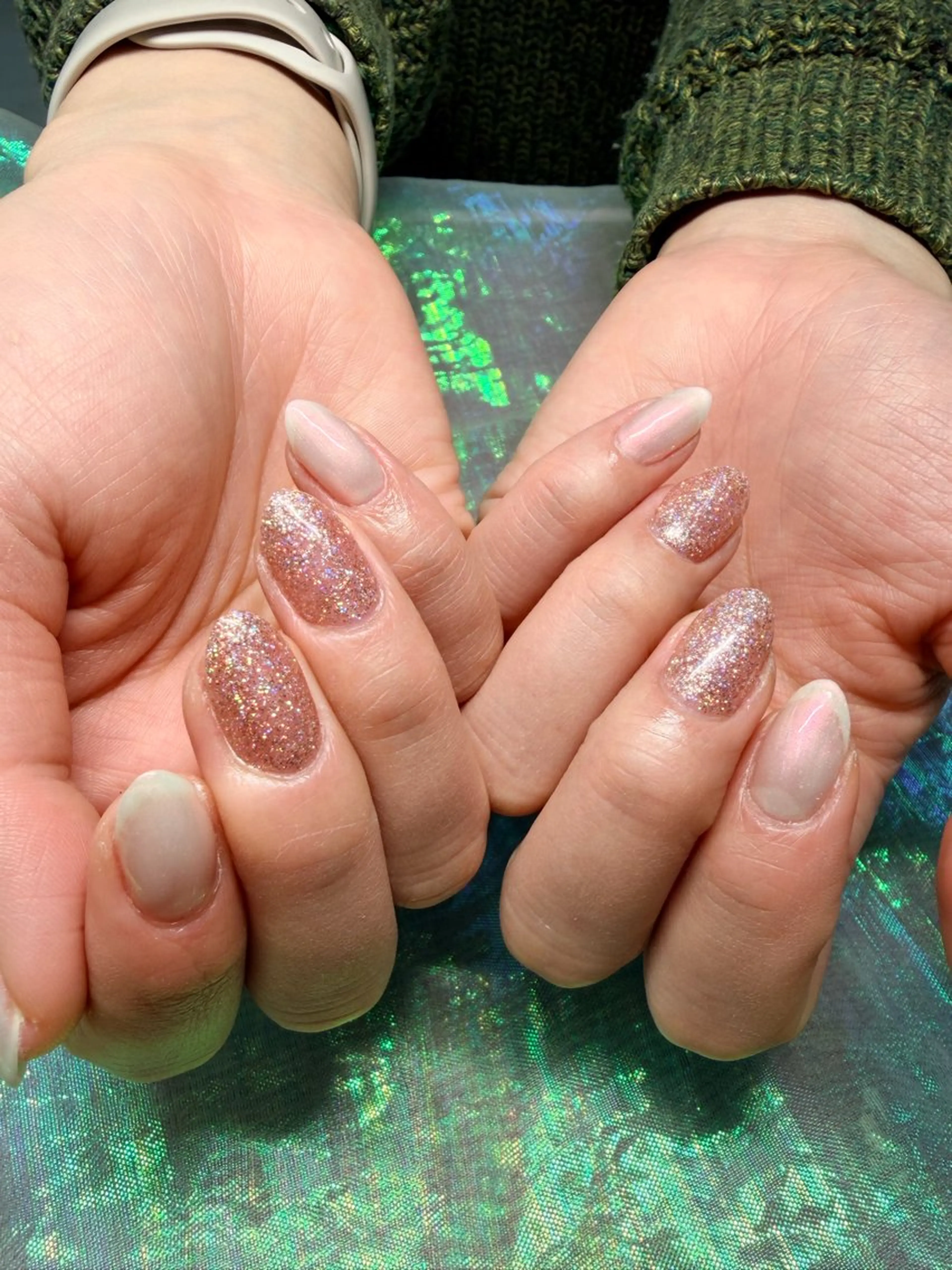 ネイル コウ ロのネイルデザイン