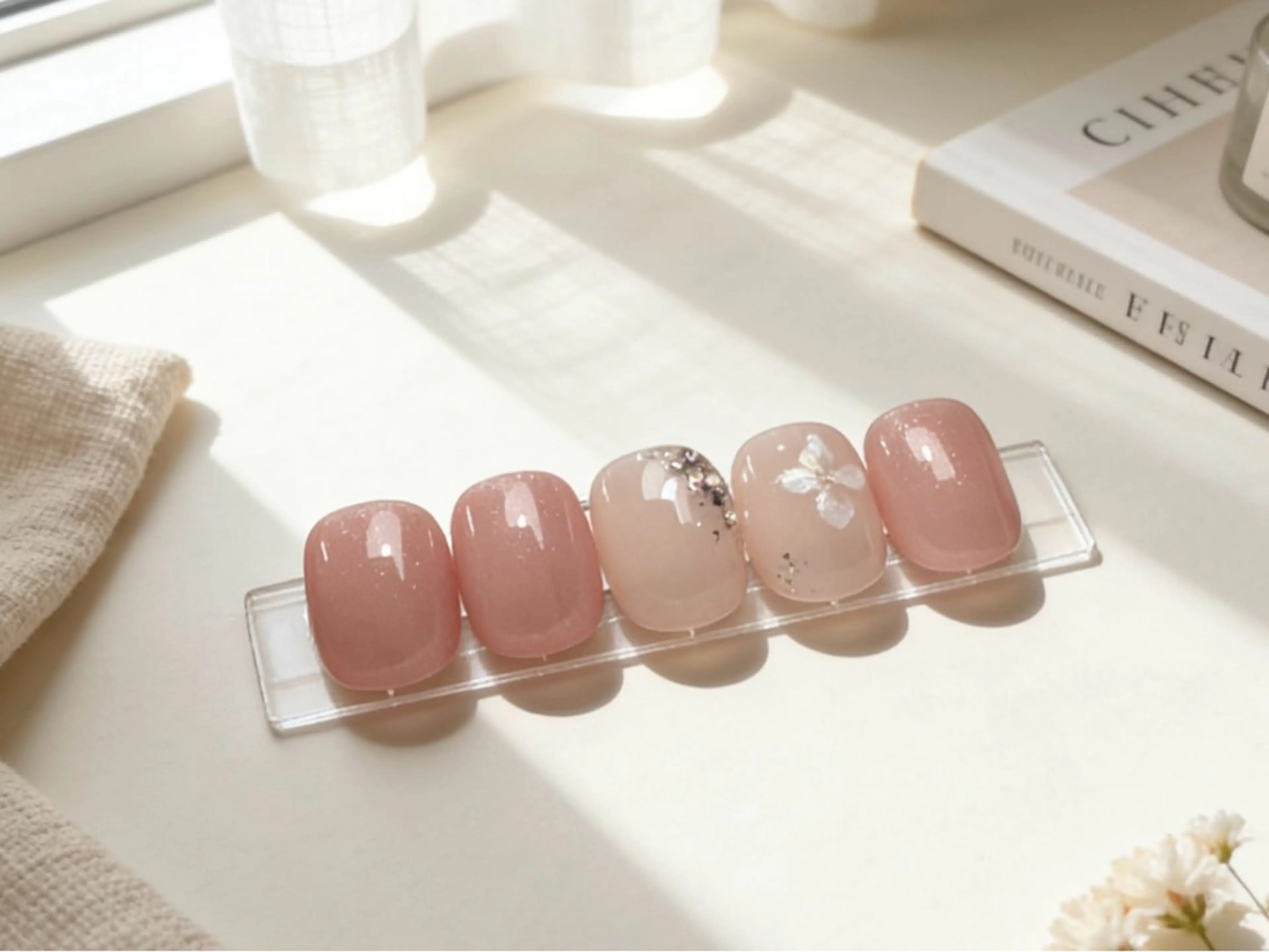 ネイル ハンドネイル merci川口店 みさのネイルデザイン