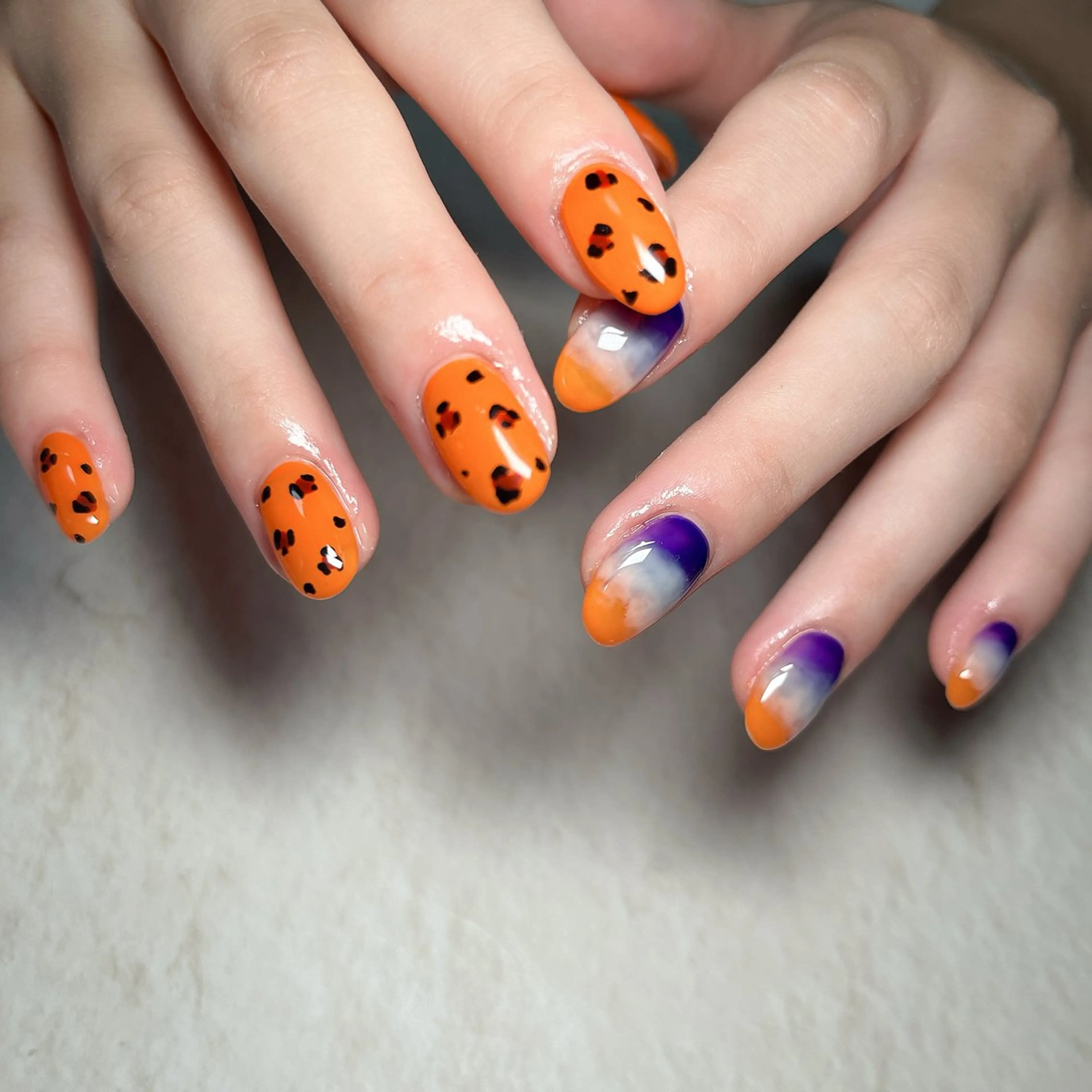 ネイル ハンドネイル nail salon M'U【エムユー】のネイルデザイン