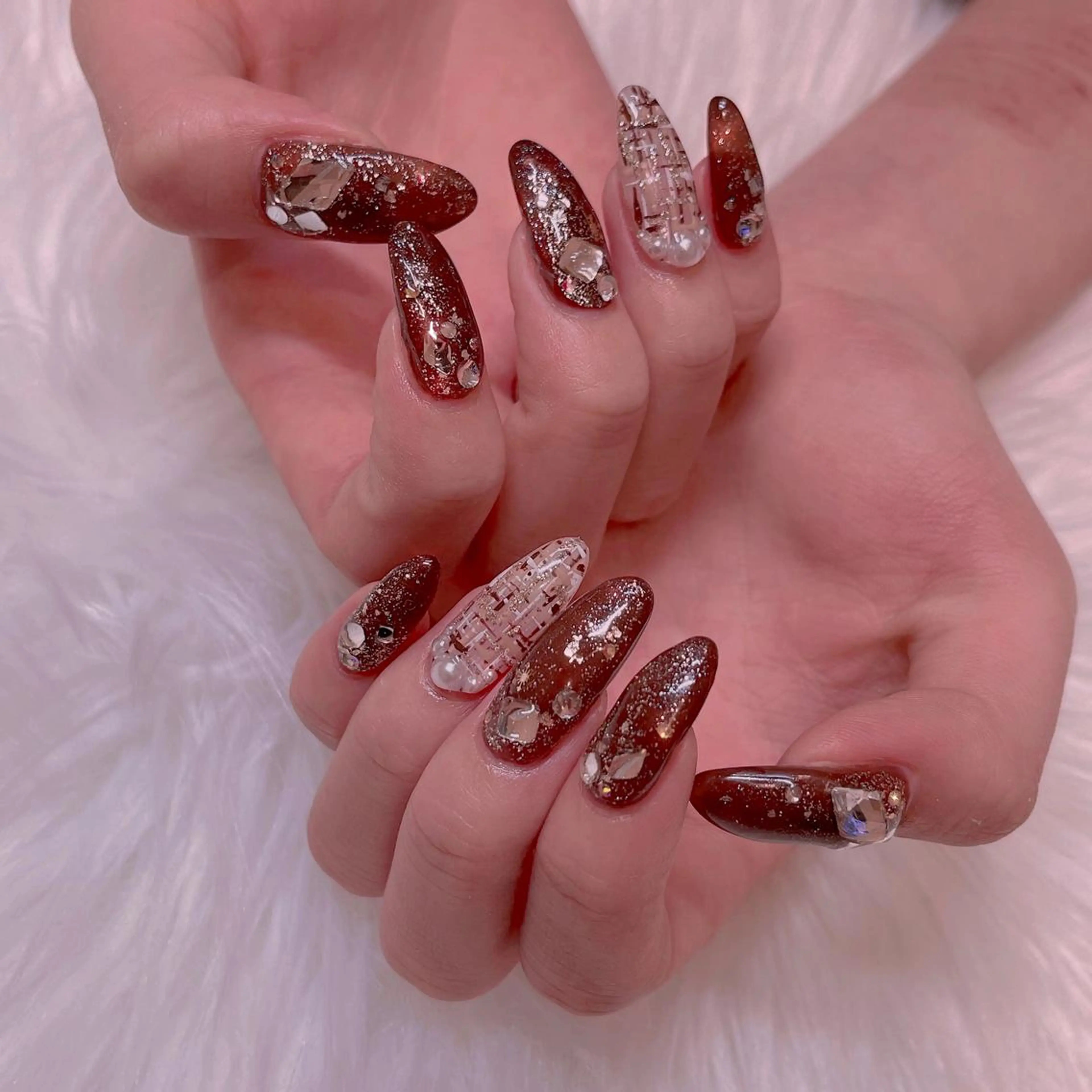 ネイル Private Salon 大宮のネイルデザイン