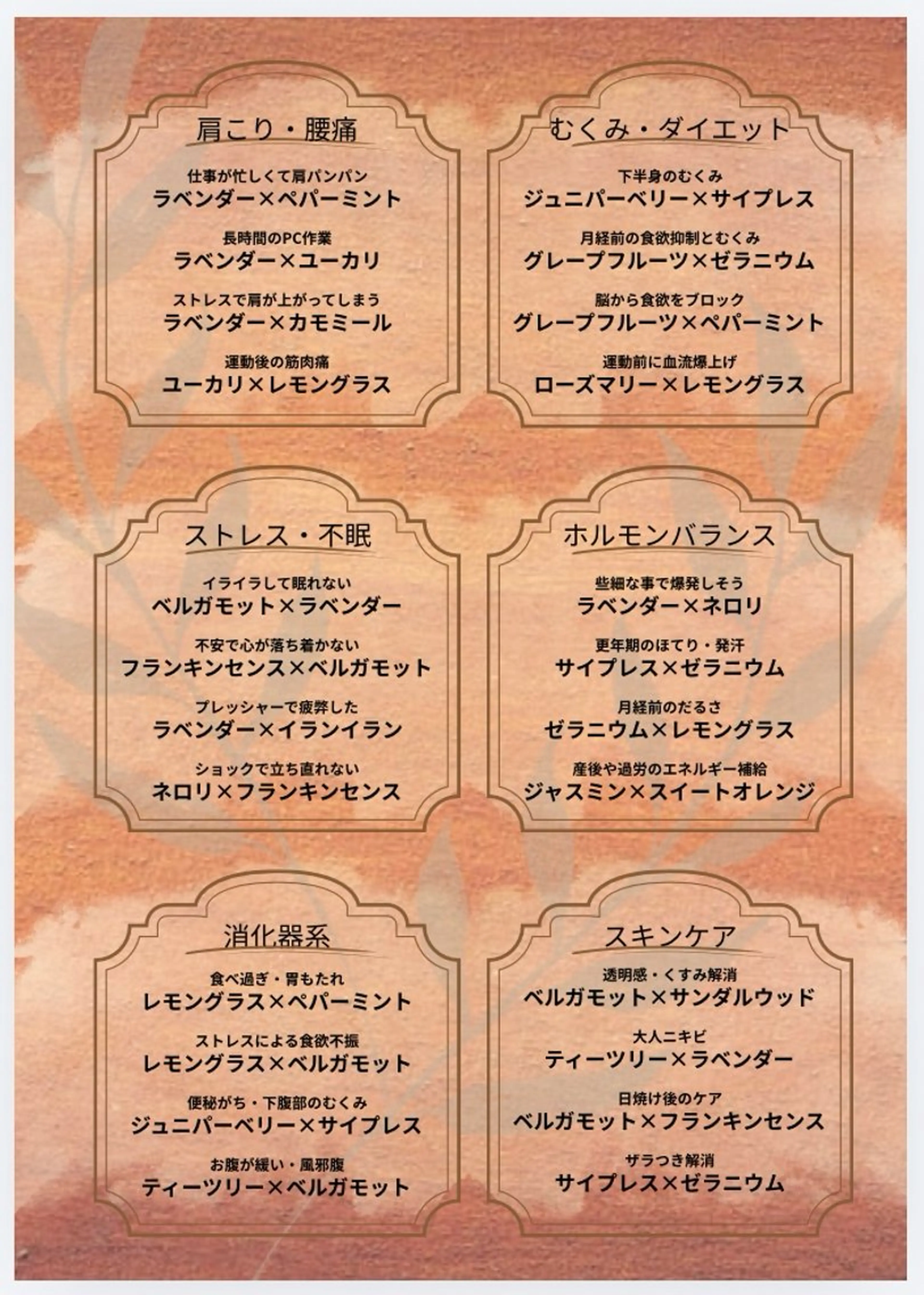 エステ リラク フェアリーテイル marieのエステ・リラクイメージ