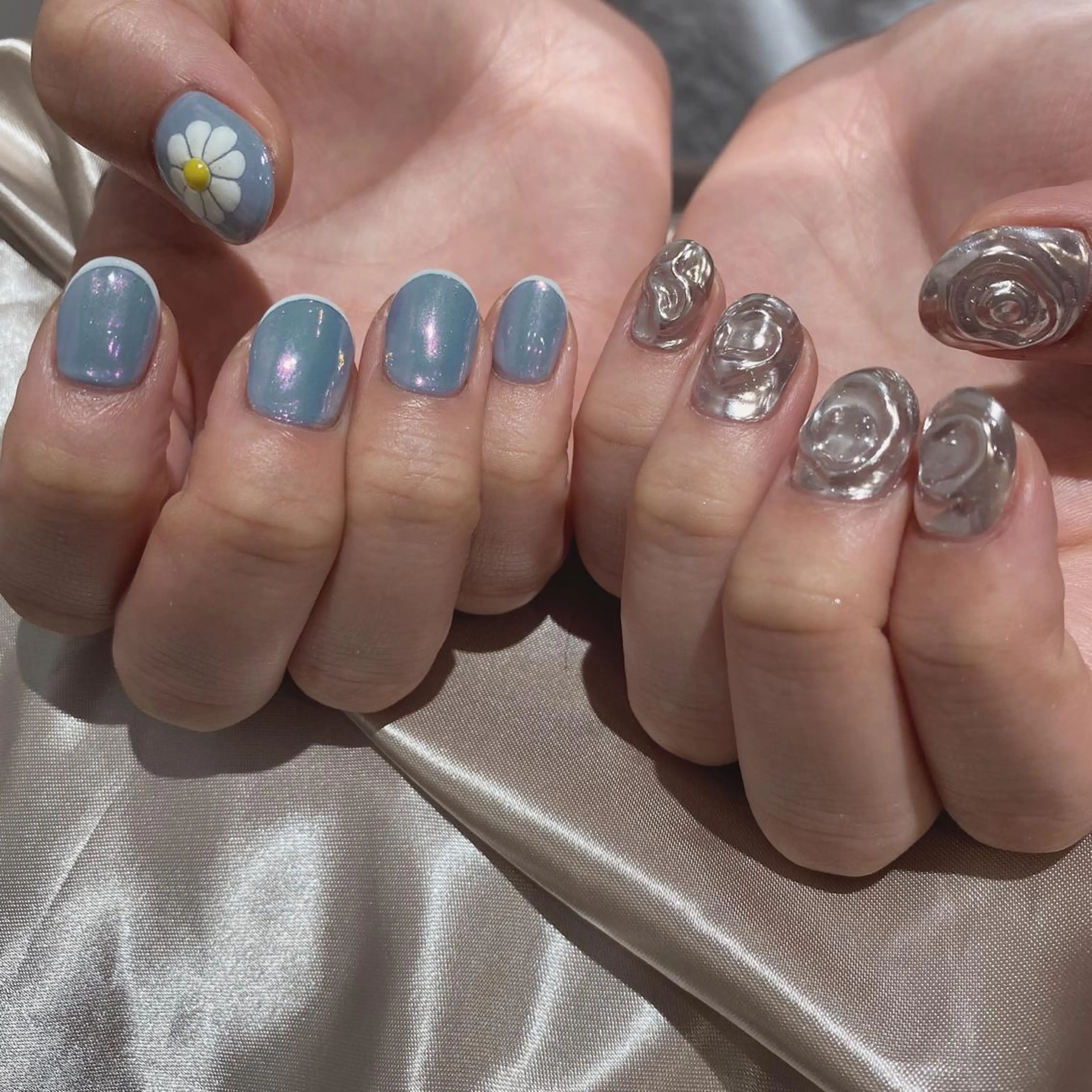 ネイル Lila中百舌鳥所属・Lila スタッフのマツエク・マツパデザイン