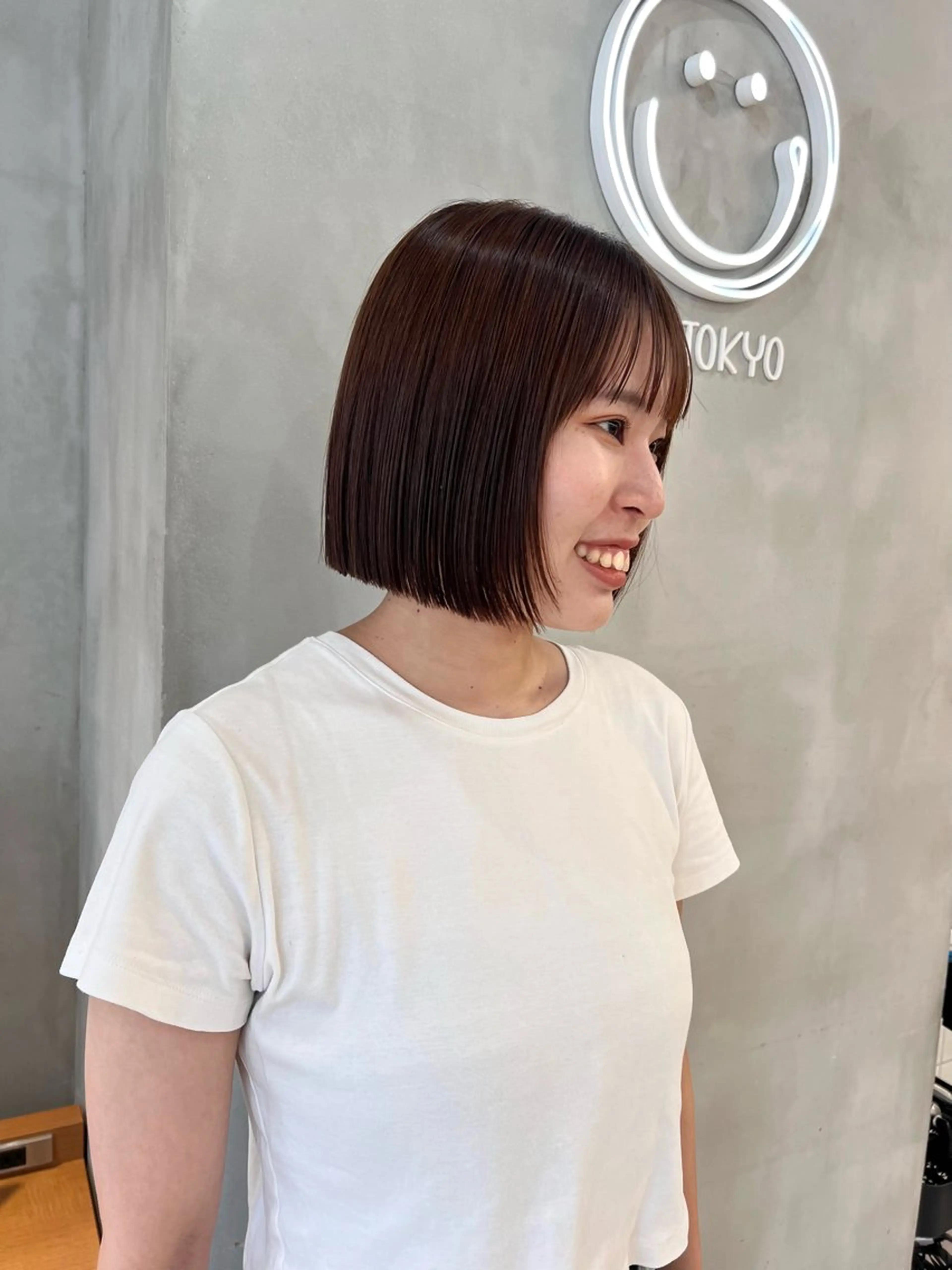 ショート nico　TOKYO所属・メンズ特化美容師/ すなおのヘアスタイル